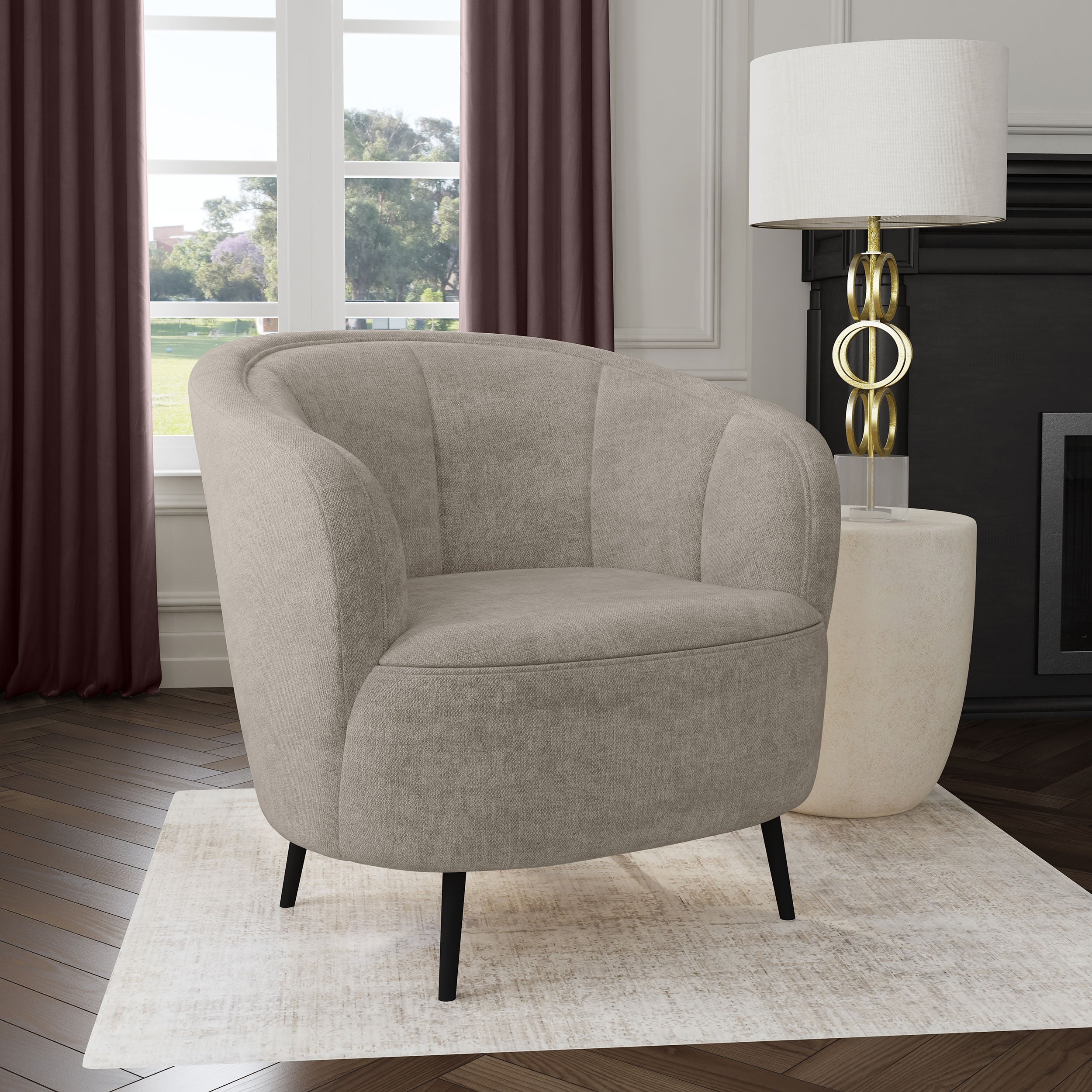 Ellorie Accent Chair - Joseph's Furniture (East Orange, NJ)