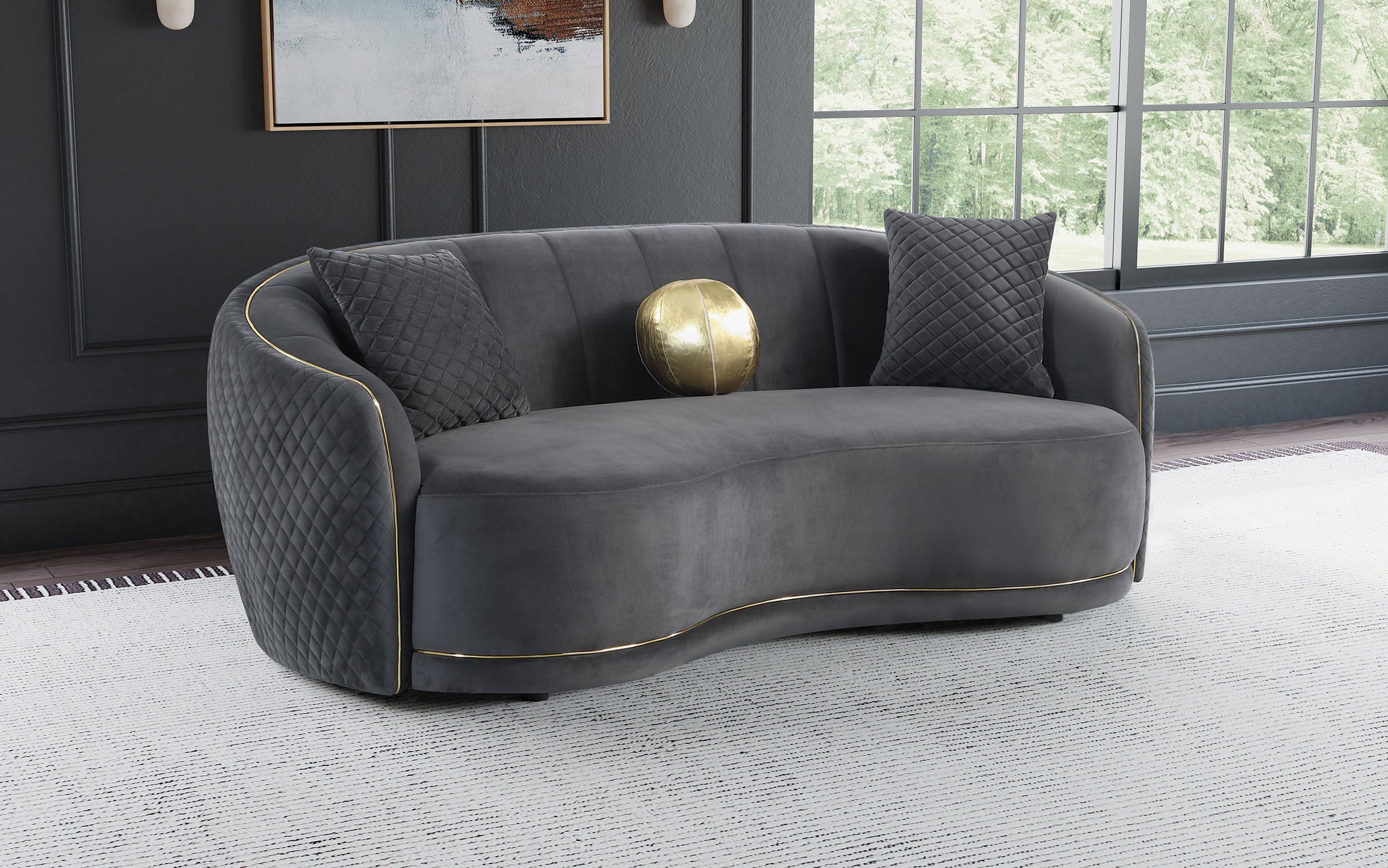 Brookside Sofa - Joseph's Furniture (East Orange, NJ)