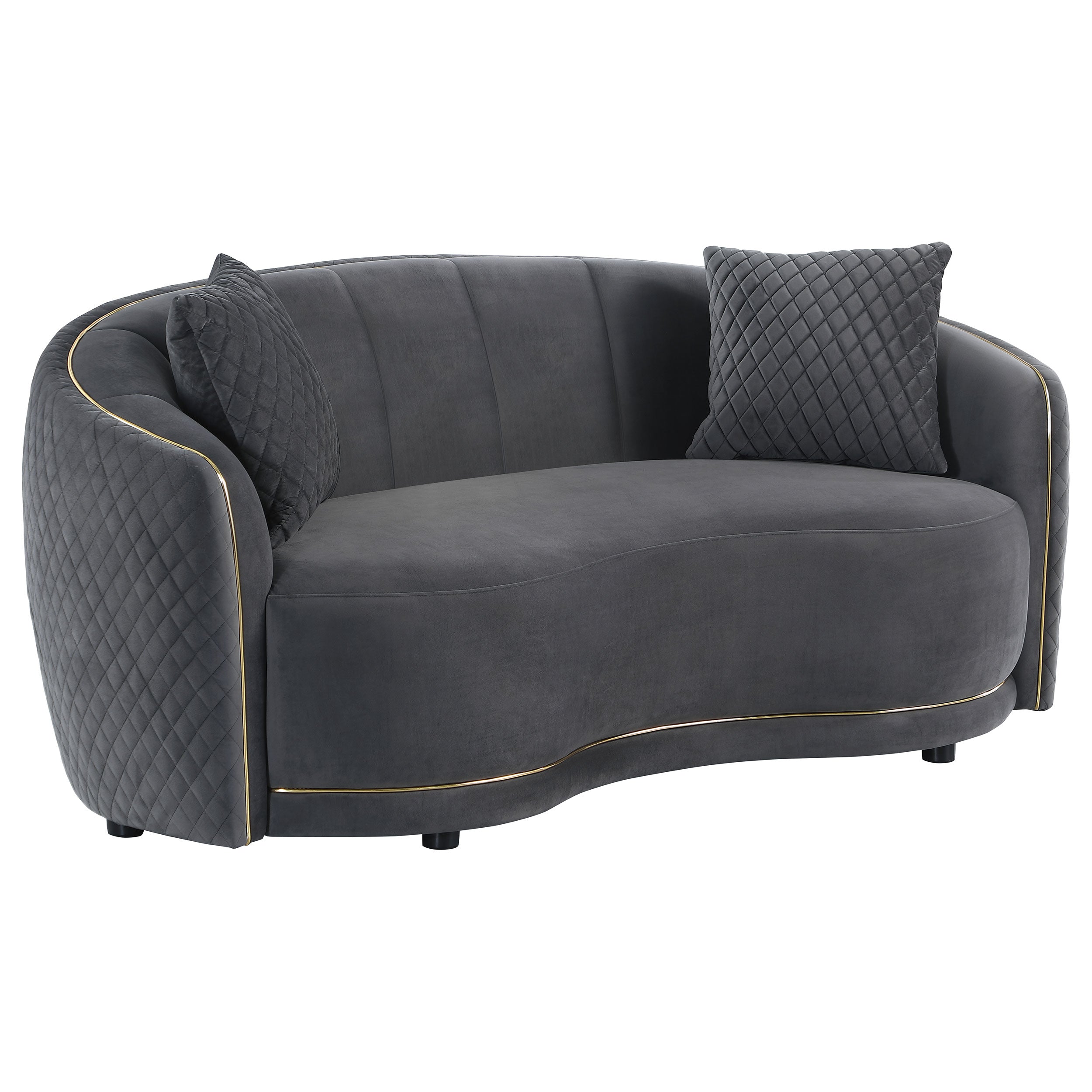 Brookside Loveseat - Joseph's Furniture (East Orange, NJ)