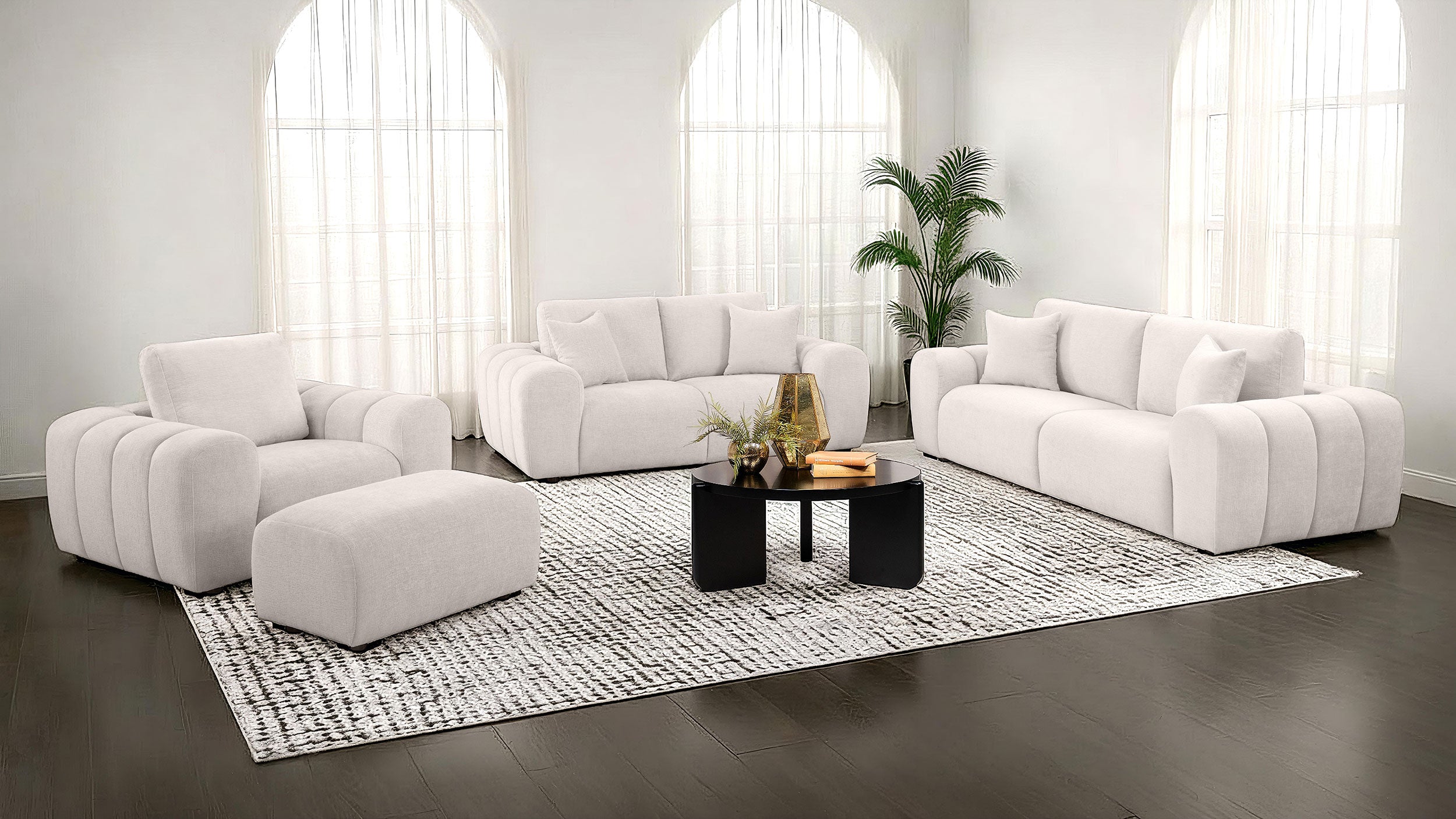 Burnett Loveseat