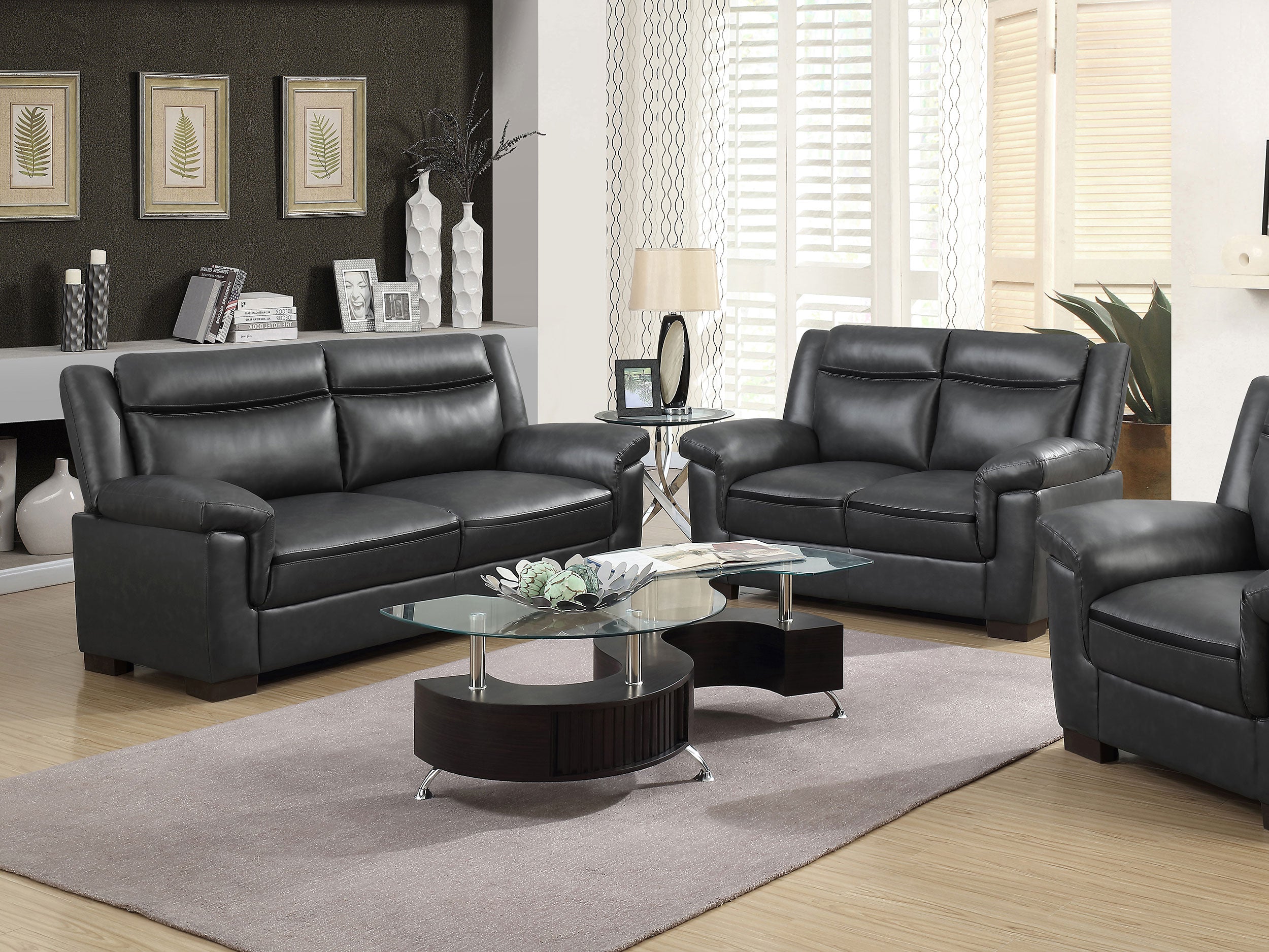 Arabella Sofa Set - Joseph's Furniture (East Orange, NJ)