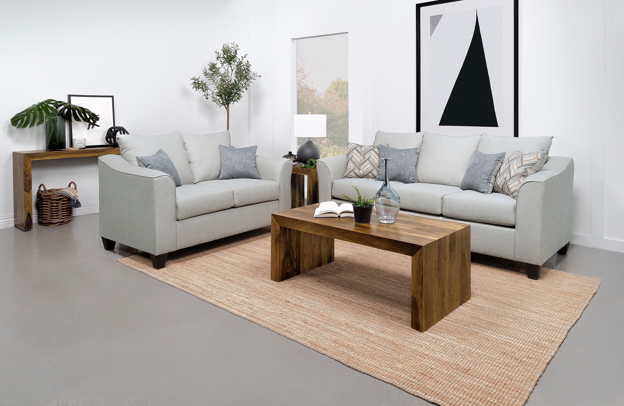 Salizar Sofa Set - Joseph's Furniture (East Orange, NJ)