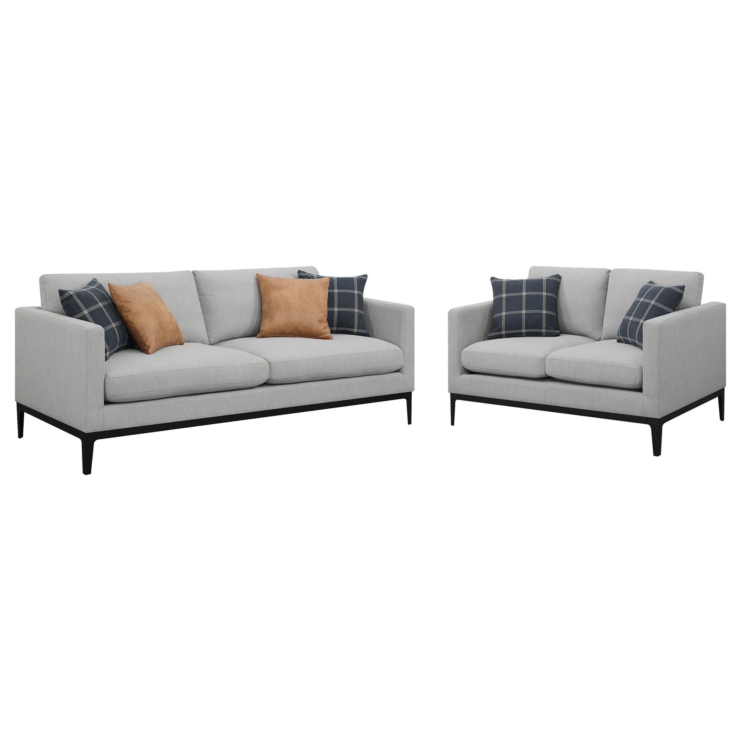 Apperson Sofa Set - Joseph's Furniture (East Orange, NJ)