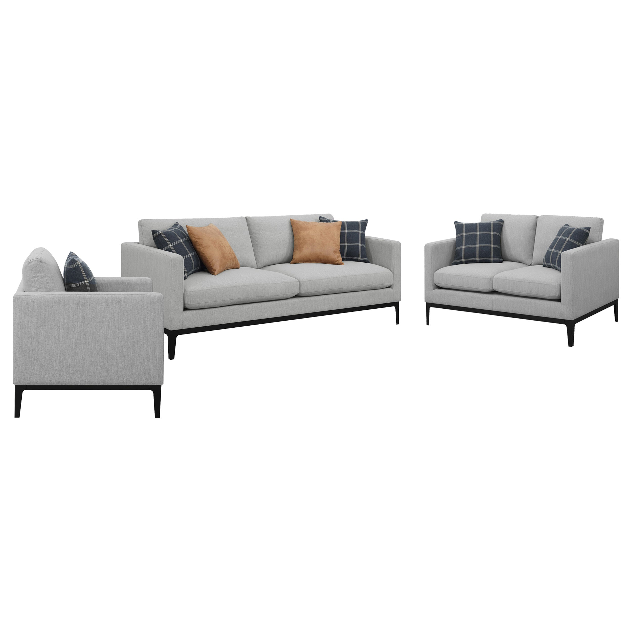 Apperson Sofa Set - Joseph's Furniture (East Orange, NJ)