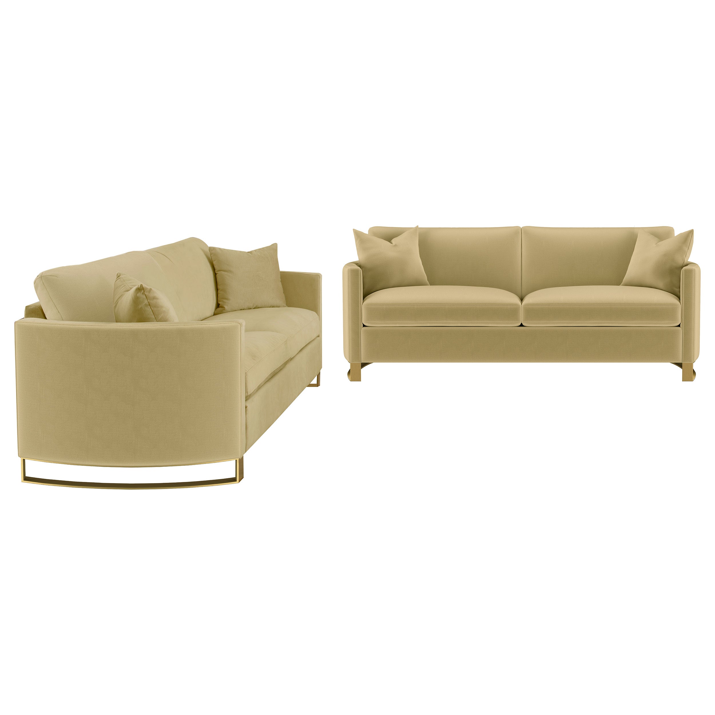 Corliss Sofa Set - Joseph's Furniture (East Orange, NJ)