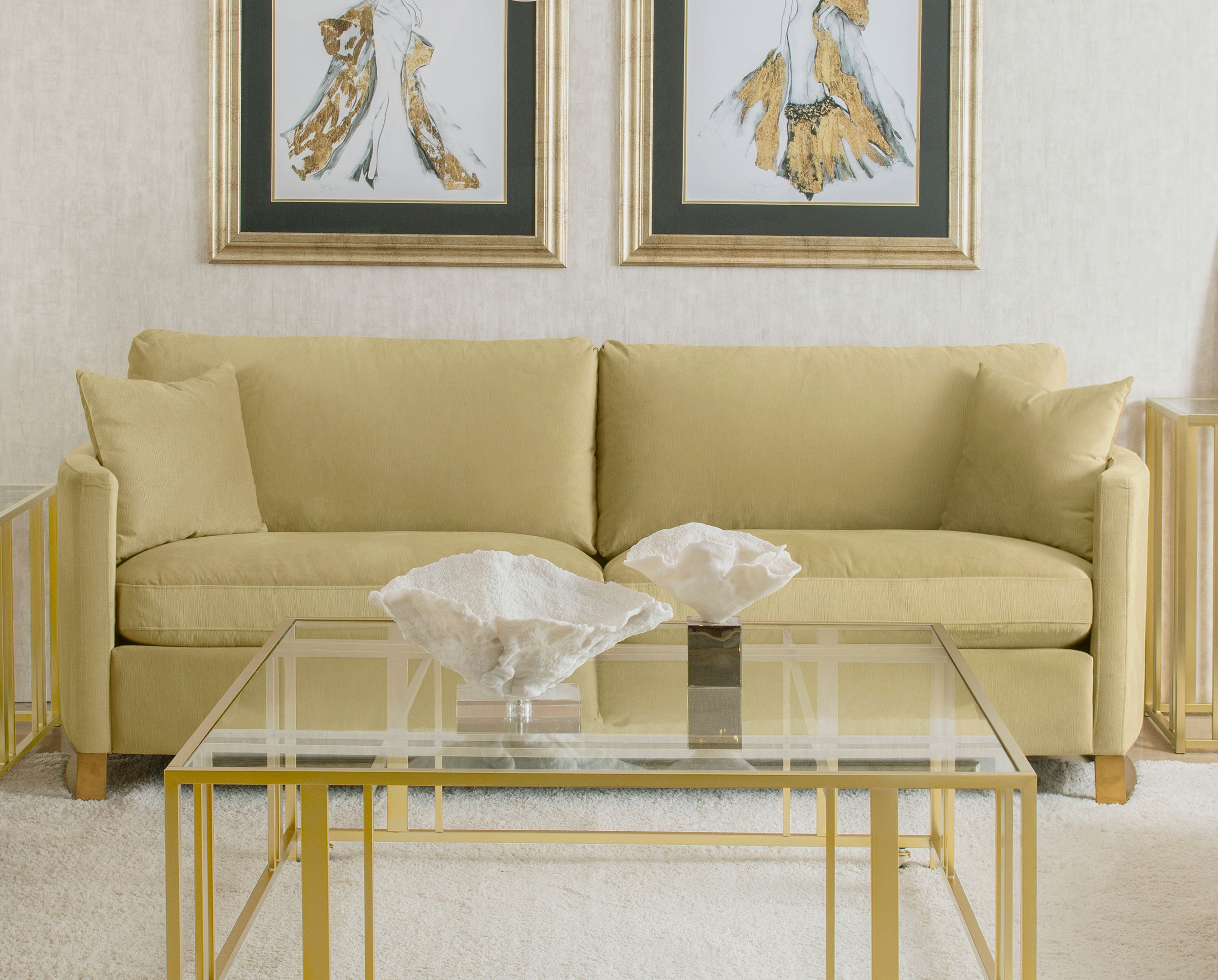 Corliss Sofa - Joseph's Furniture (East Orange, NJ)