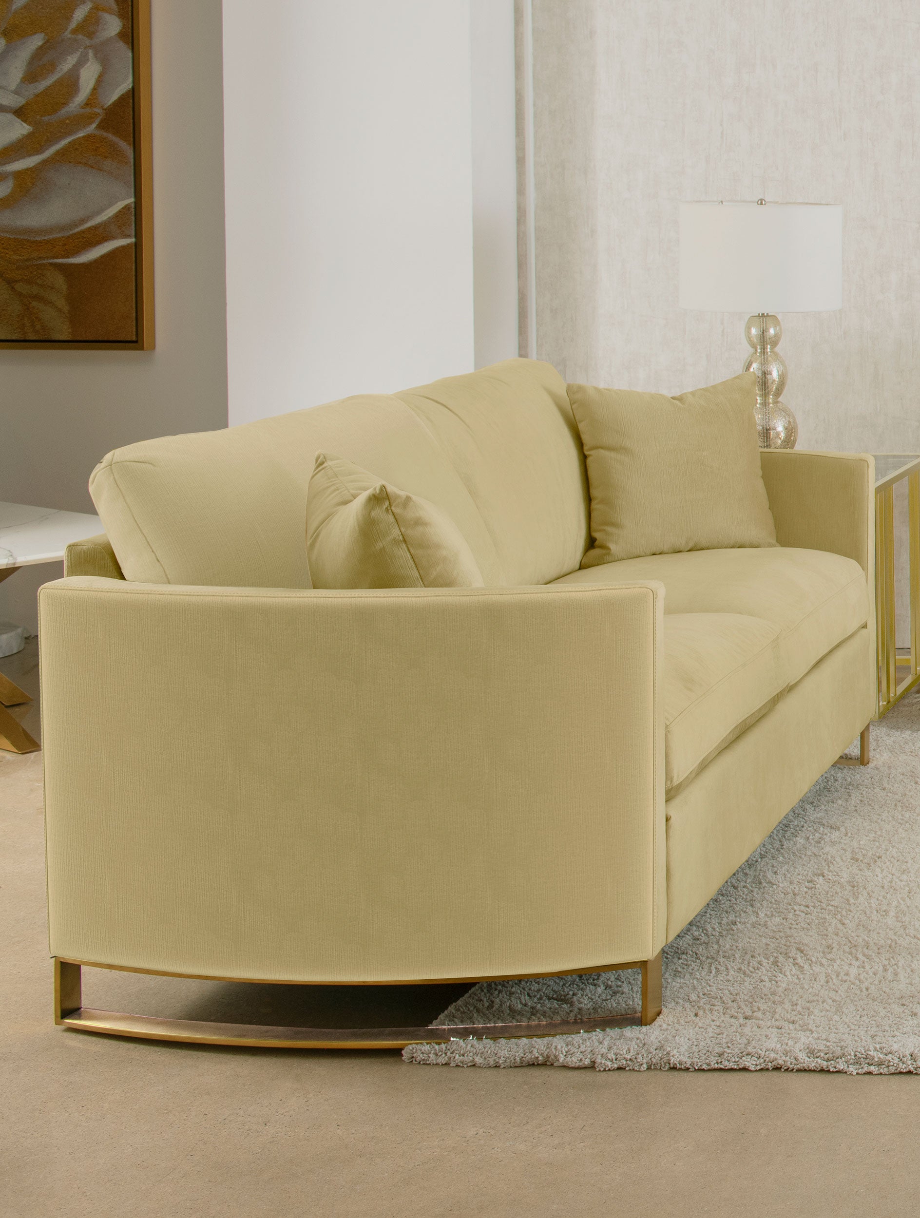 Corliss Loveseat - Joseph's Furniture (East Orange, NJ)