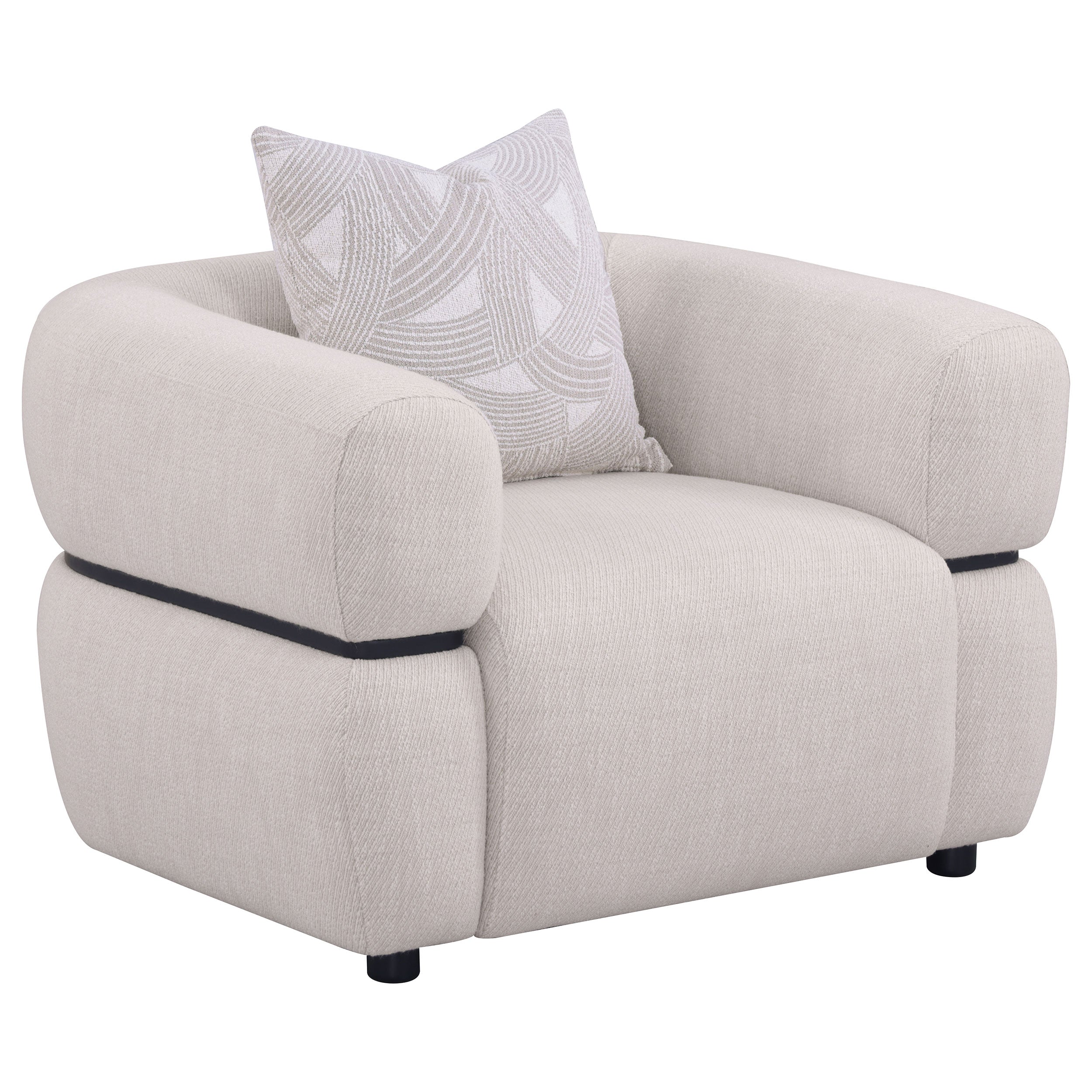 Jeanette Accent Chair - Joseph's Furniture (East Orange, NJ)