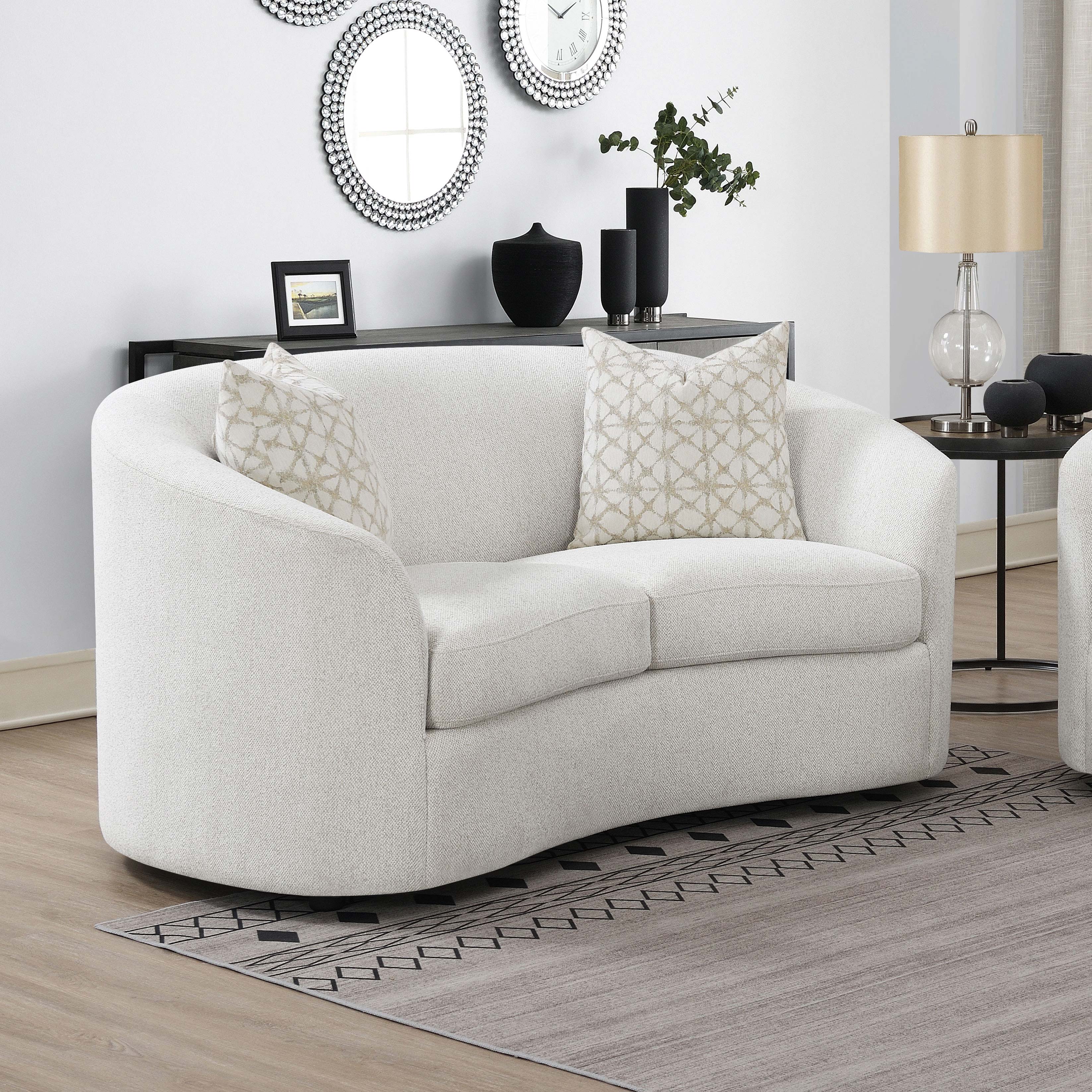Rainn Loveseat - Joseph's Furniture (East Orange, NJ)