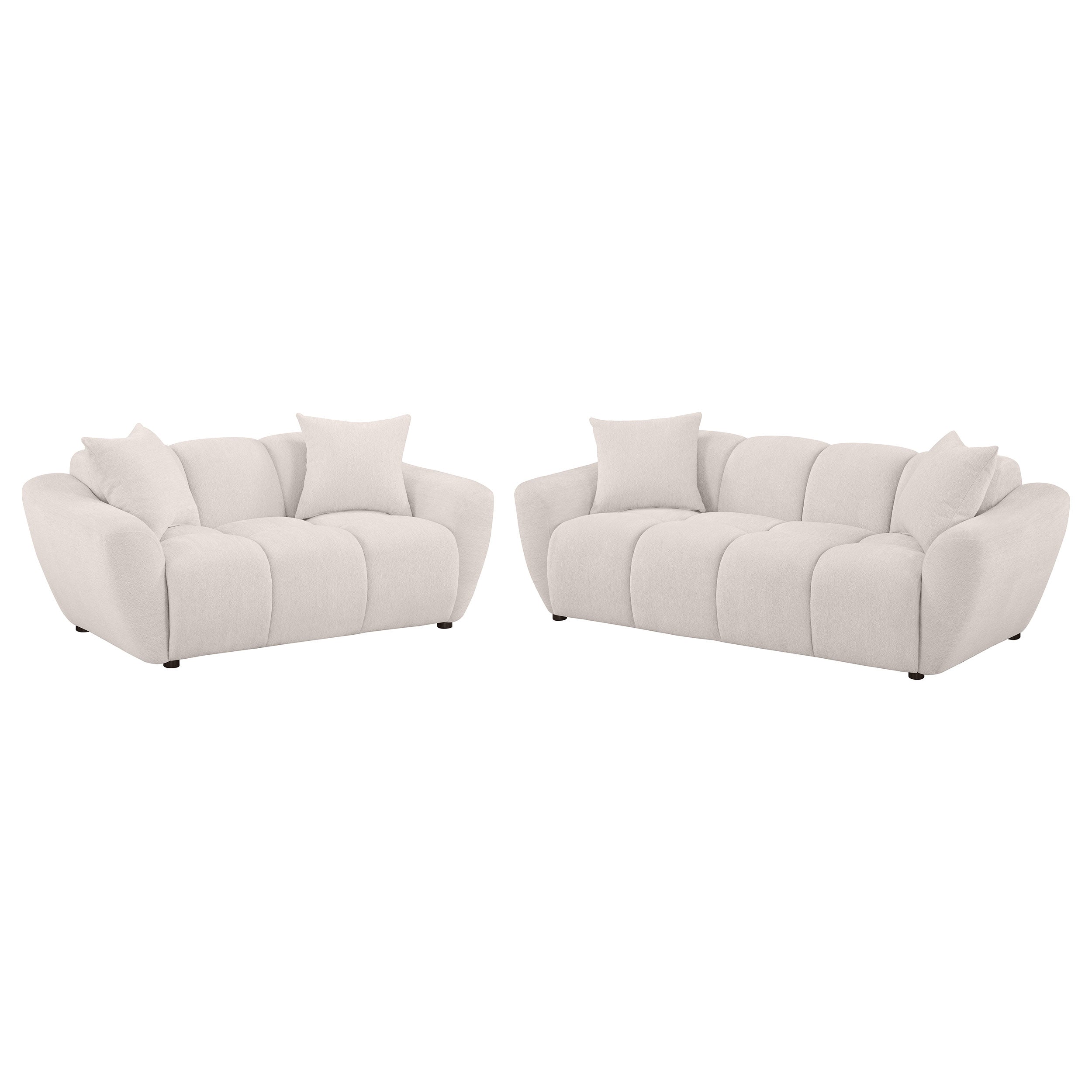 Destino Sofa Set - Joseph's Furniture (East Orange, NJ)