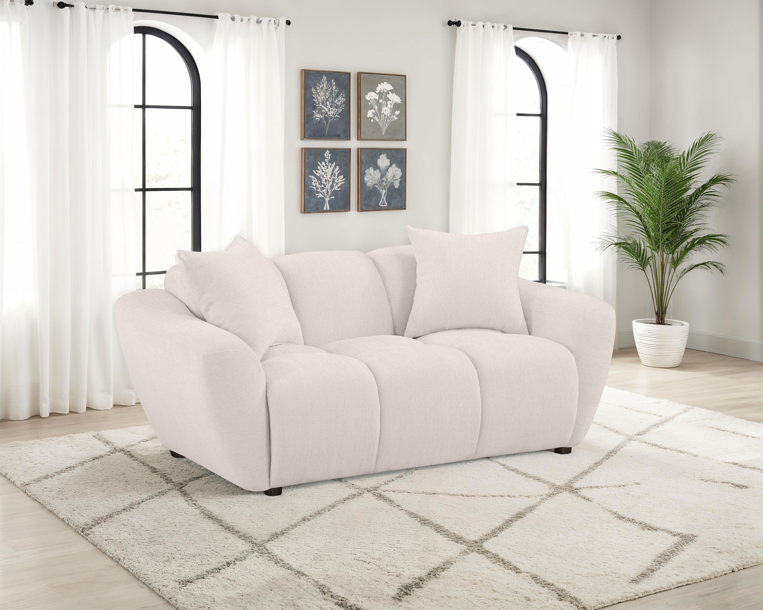 Destino Loveseat - Joseph's Furniture (East Orange, NJ)