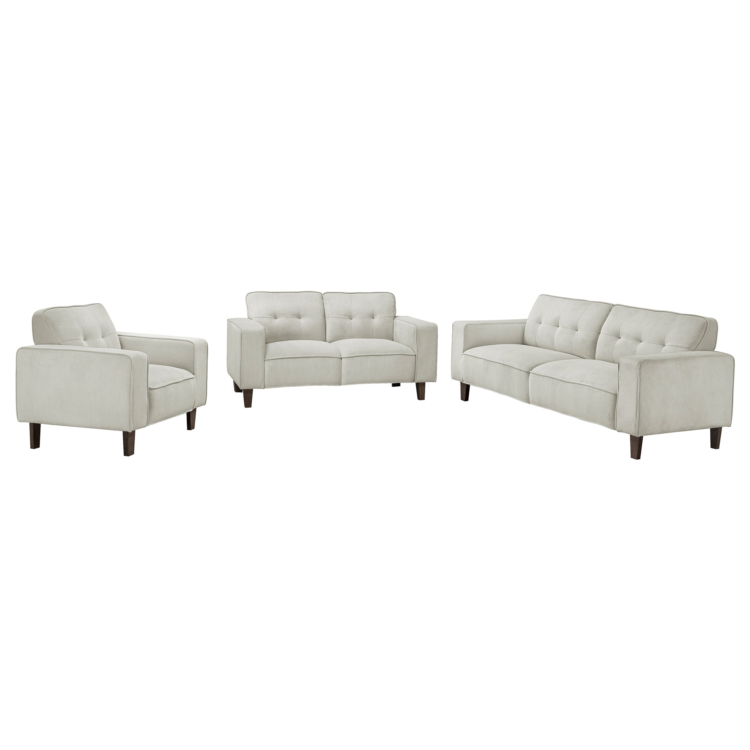 Deerhurst Sofa Set - Joseph's Furniture (East Orange, NJ)