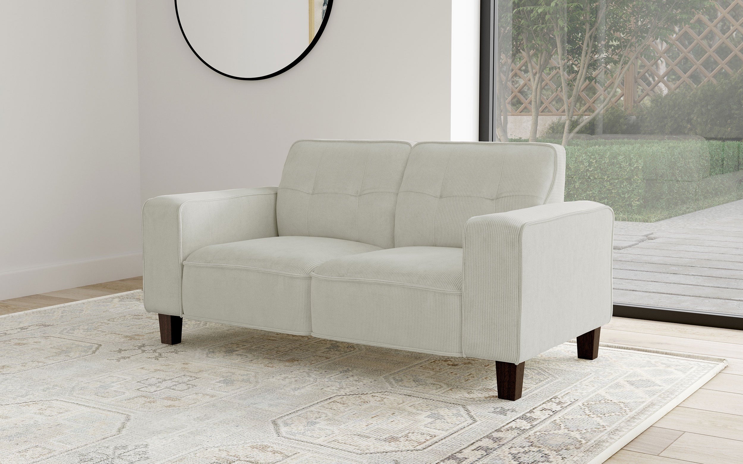 Deerhurst Loveseat - Joseph's Furniture (East Orange, NJ)