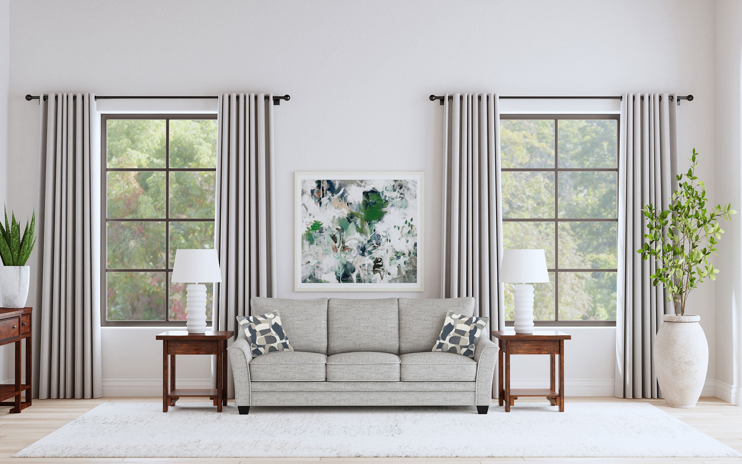 Tomkins Sofa - Joseph's Furniture (East Orange, NJ)