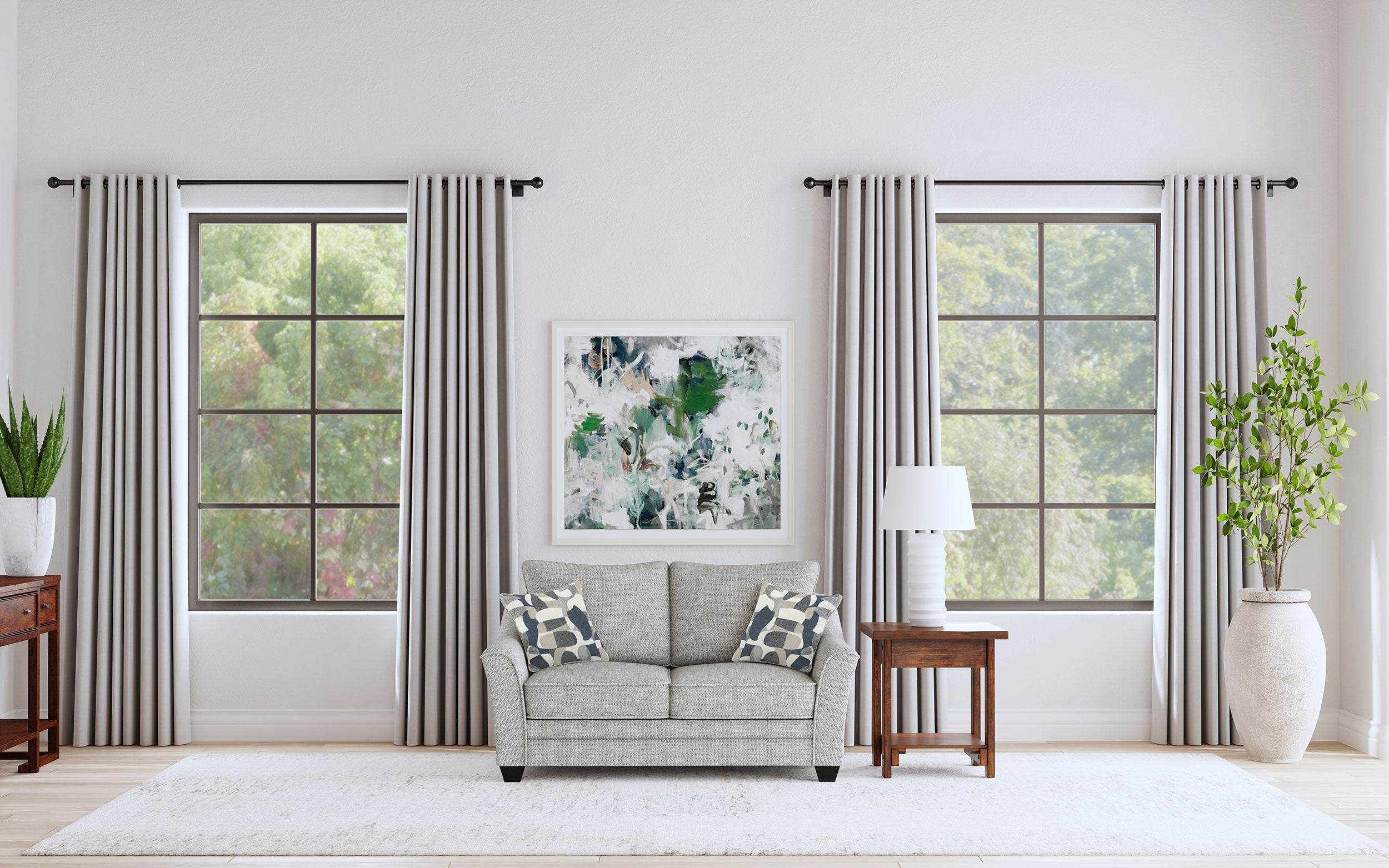 Tomkins Loveseat - Joseph's Furniture (East Orange, NJ)