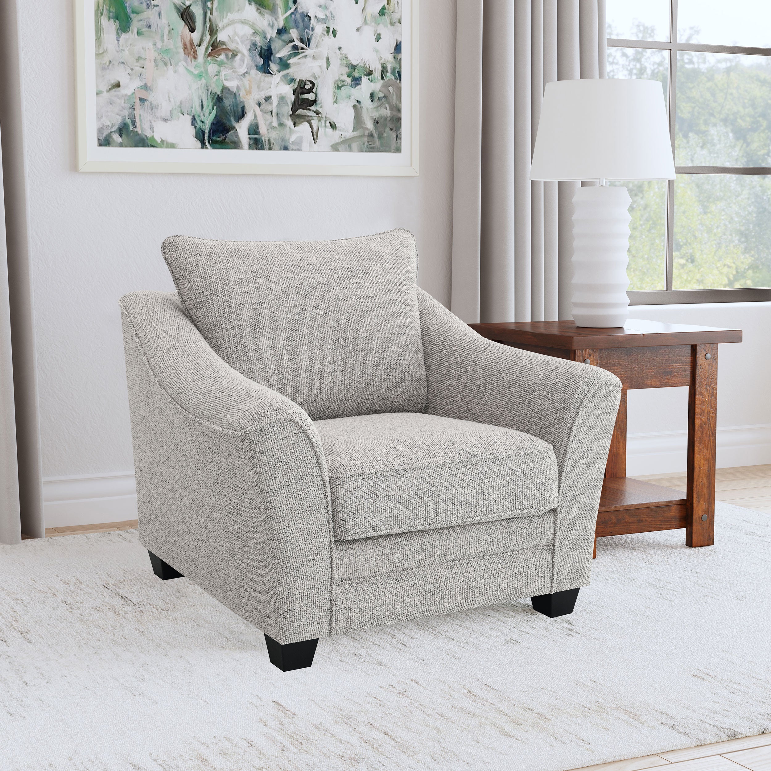 Tomkins Accent Chair - Joseph's Furniture (East Orange, NJ)