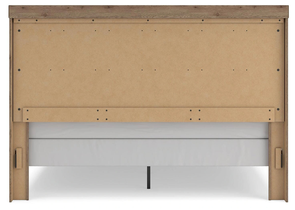 Oliandon Bed