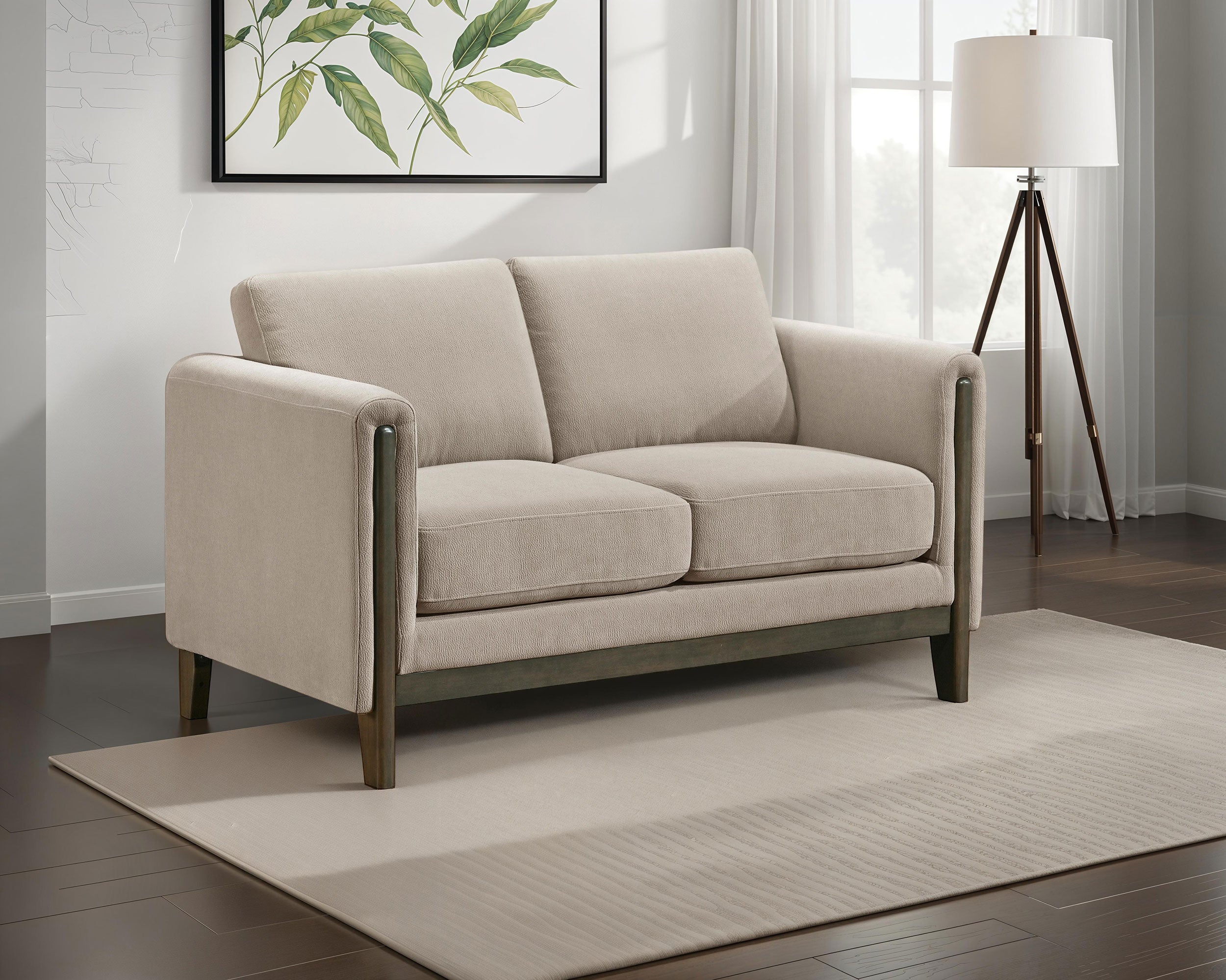 Islington Loveseat - Joseph's Furniture (East Orange, NJ)