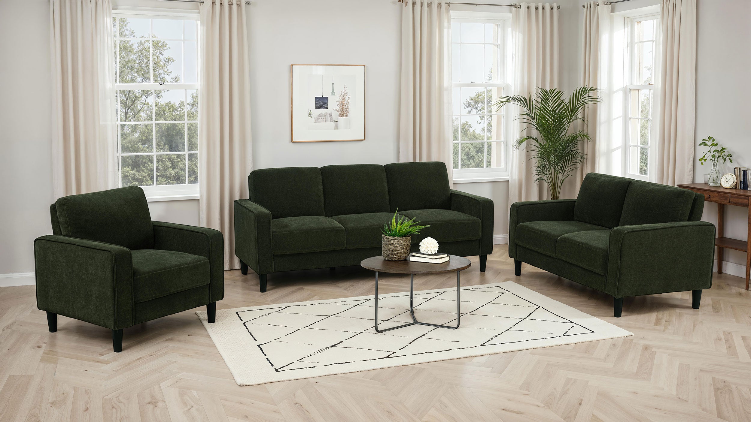 Ruth Accent Chair