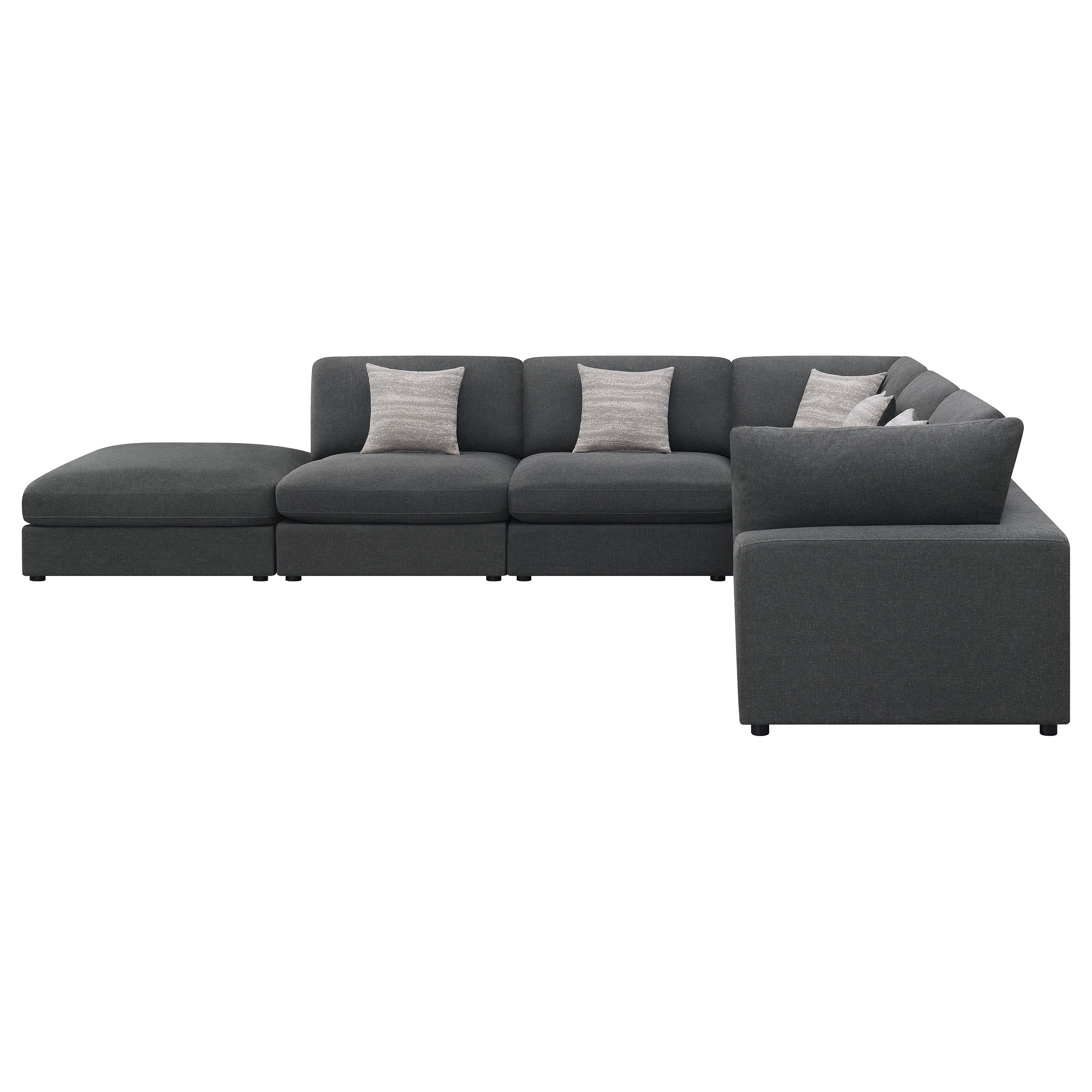 Serene Modular Sectionals sofa sets