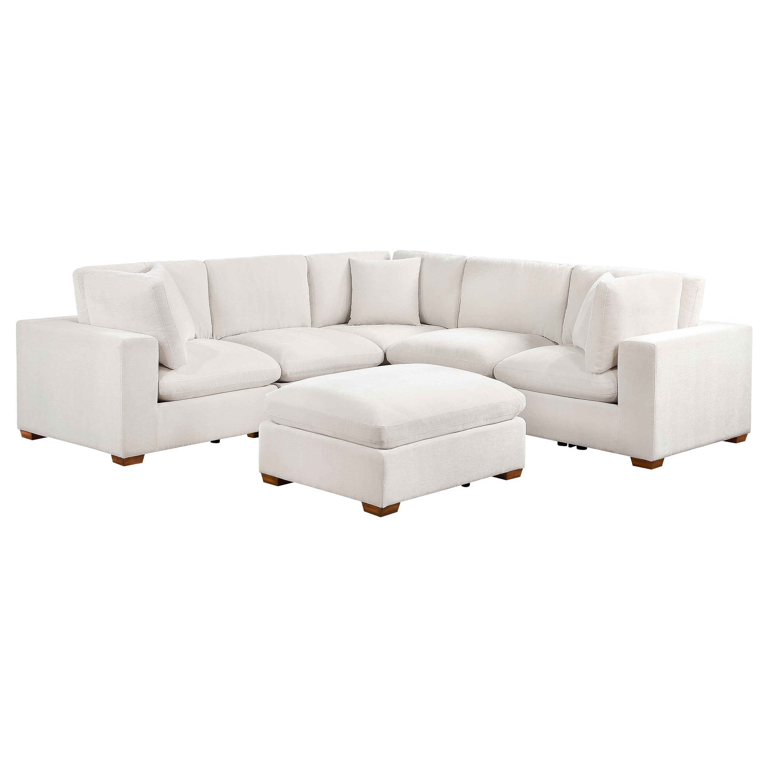 Lakeview Modular Sectionals Seating