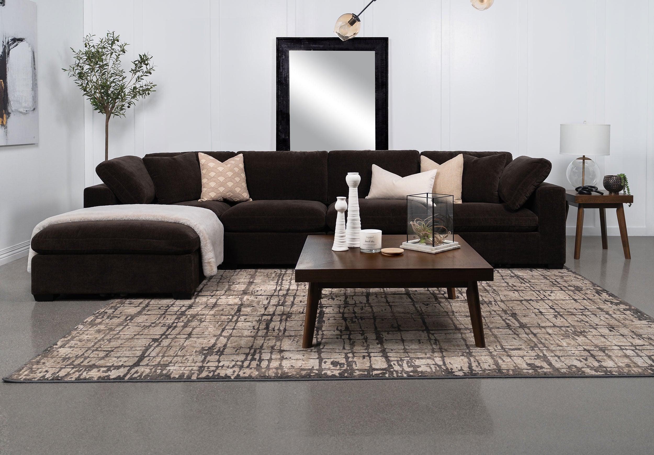 Lakeview Armless Chair