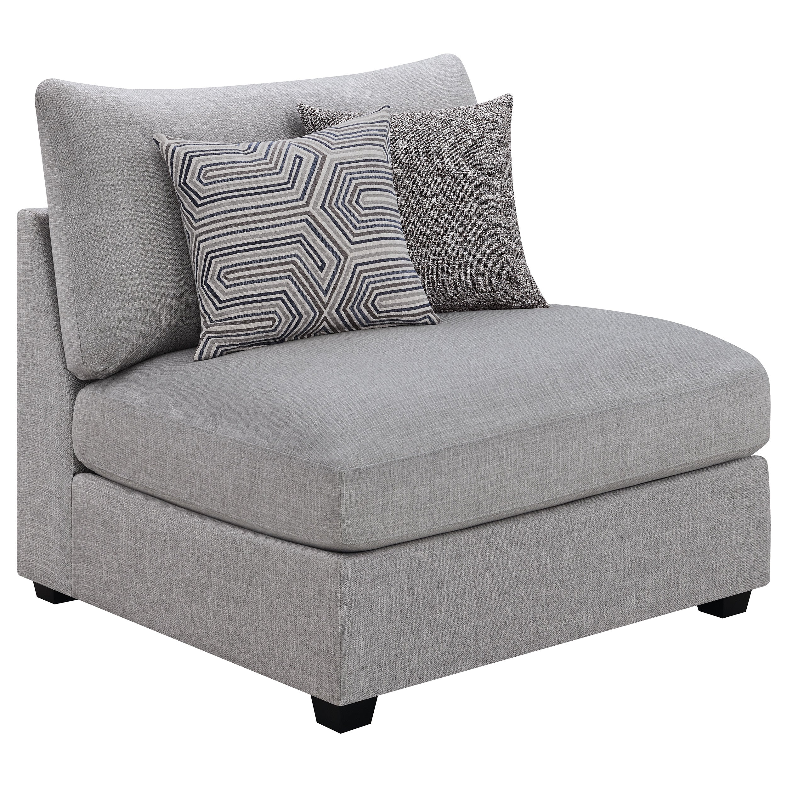 Cambria Armless Chair