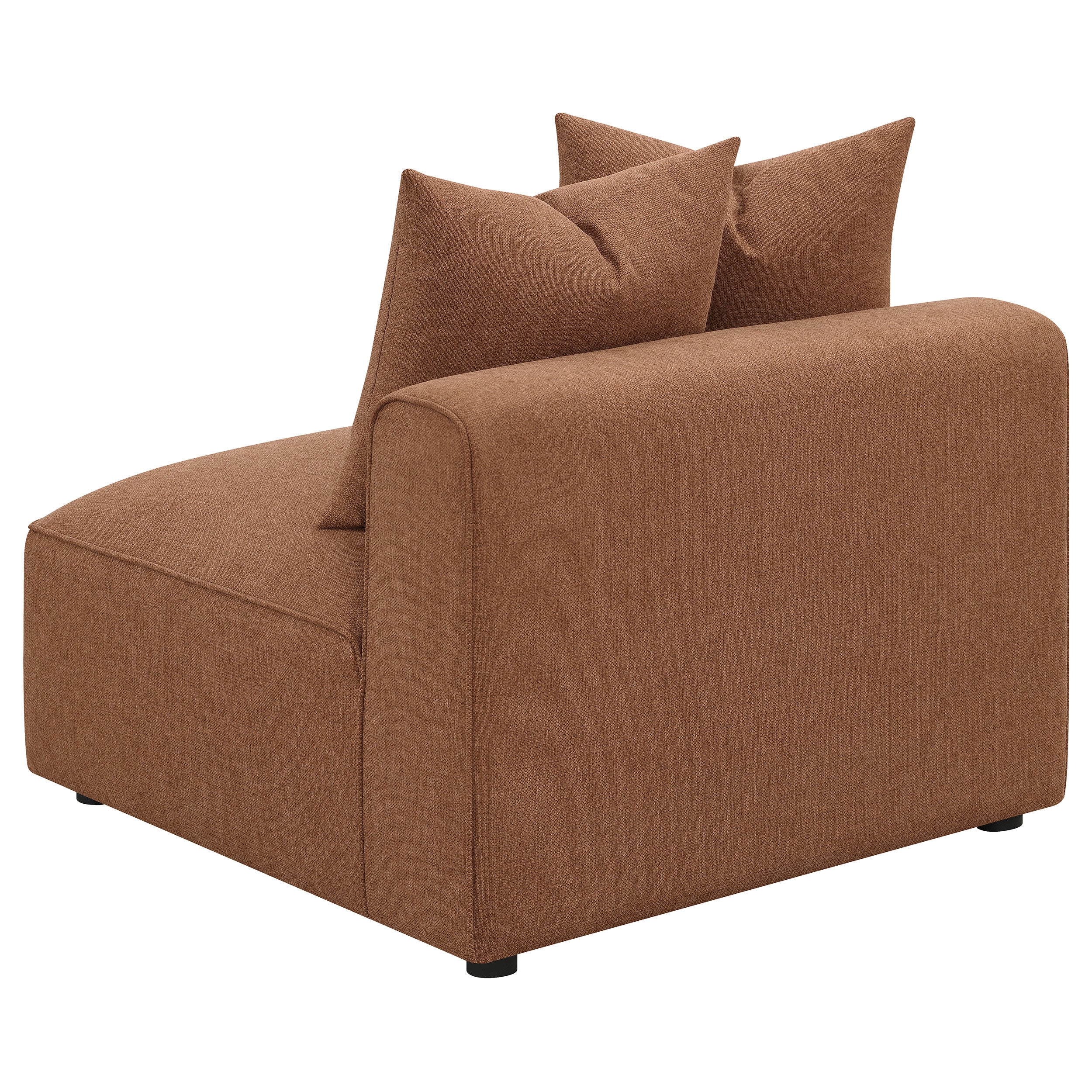 Jennifer Modular Sectional Sofa - Joseph's Furniture (East Orange, NJ)