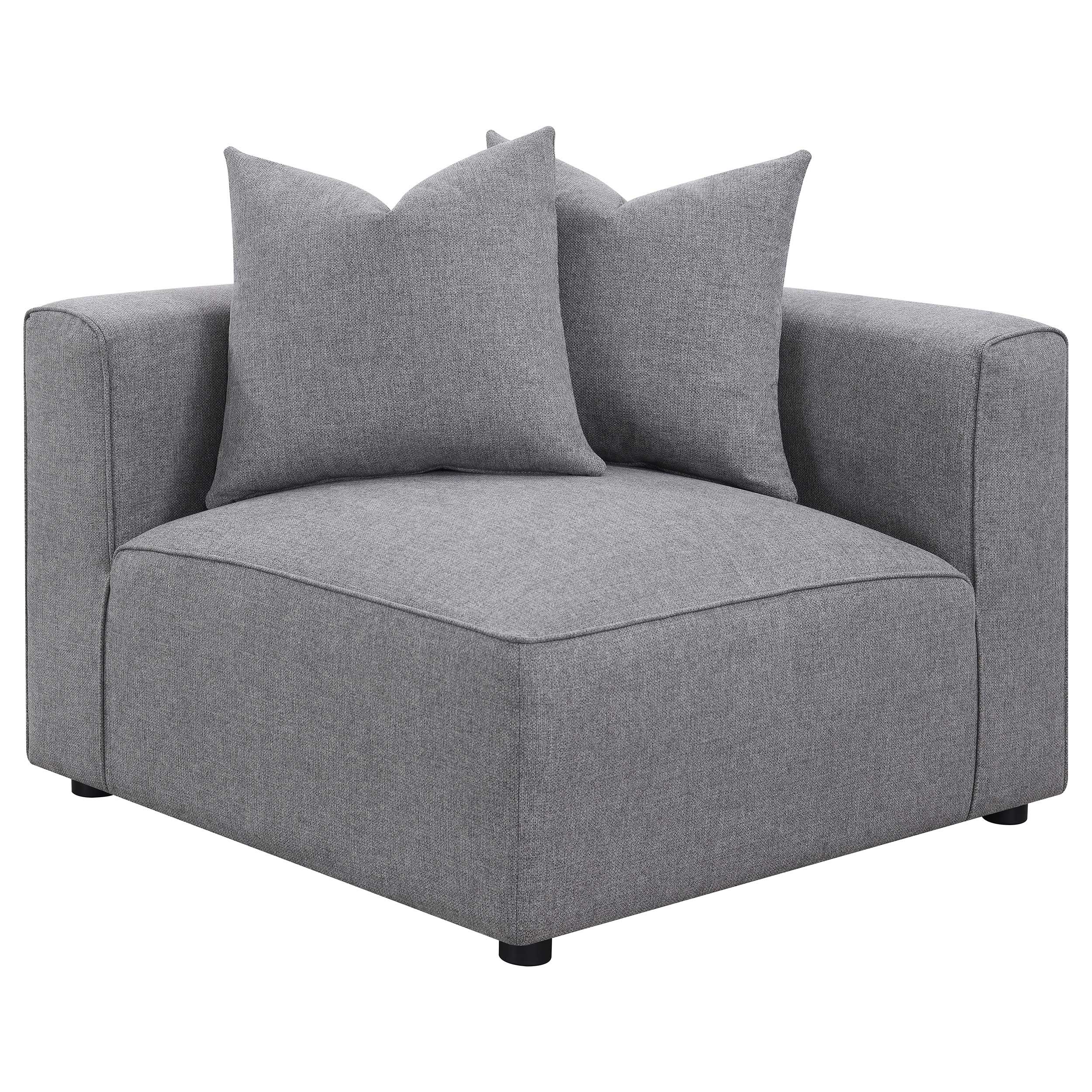 Jennifer Modular Sectional Sofa - Joseph's Furniture (East Orange, NJ)