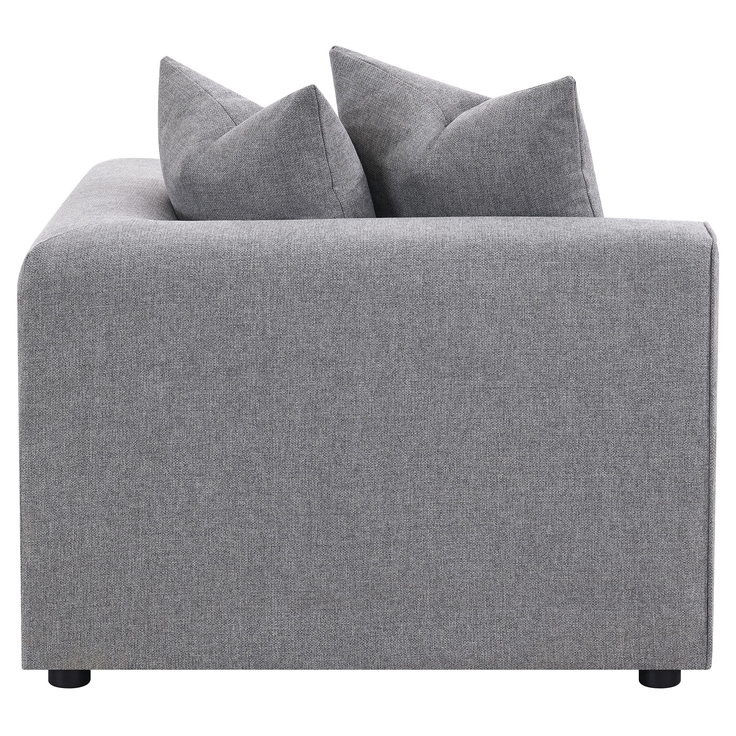 Jennifer Upholstered Corner Chair