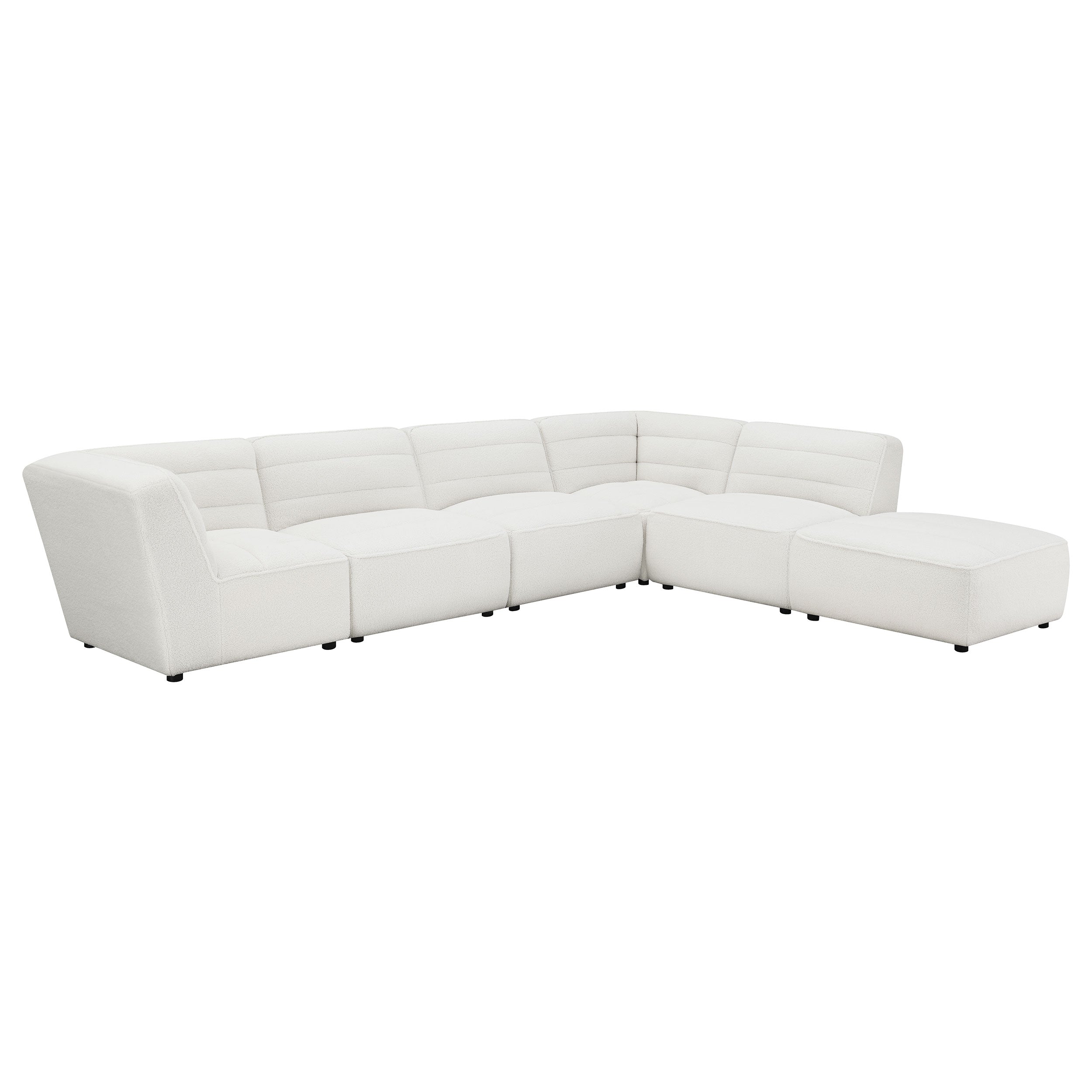 Sunny Modular Sectional Sofa - Joseph's Furniture (East Orange, NJ)