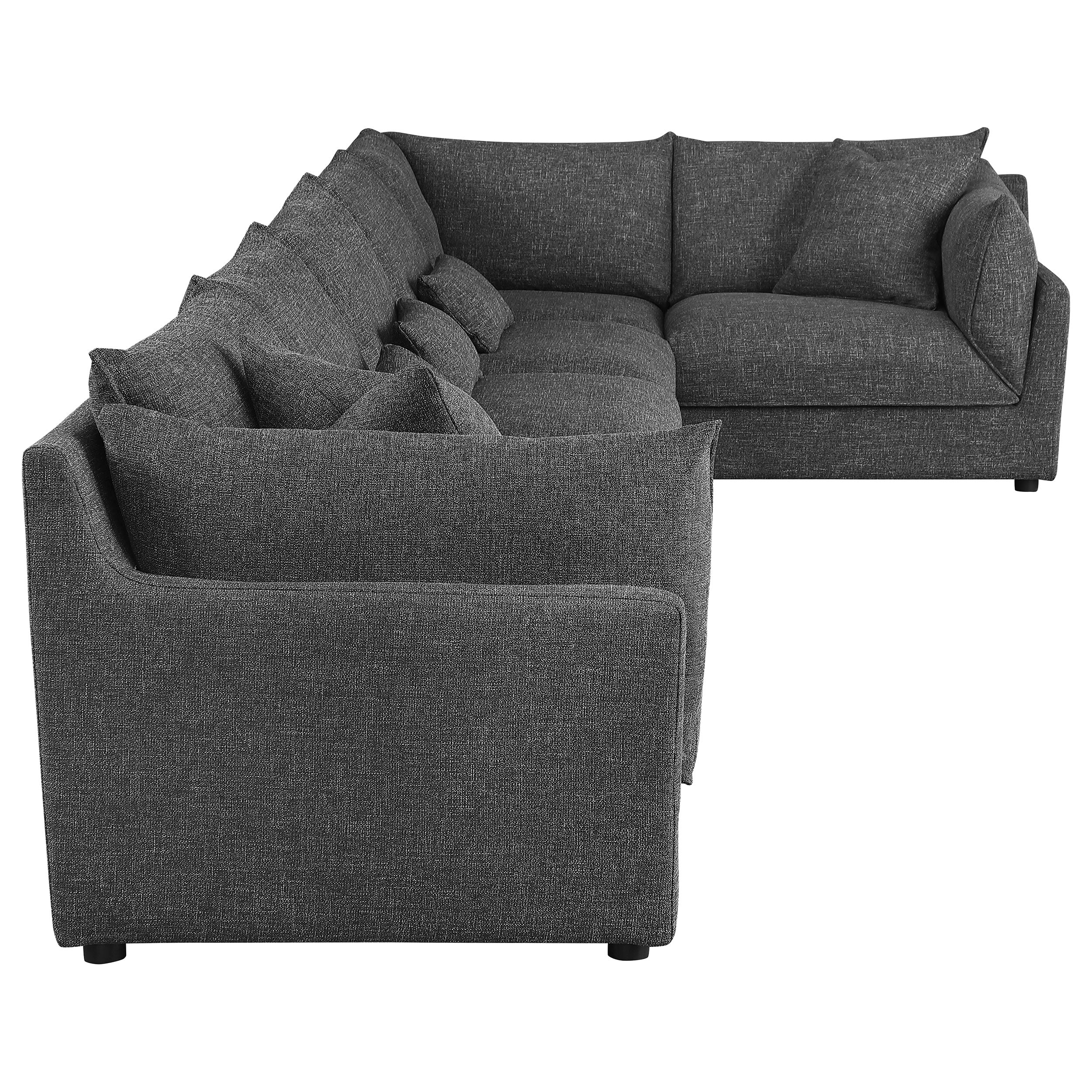 Sasha 6 Piece Sectionals