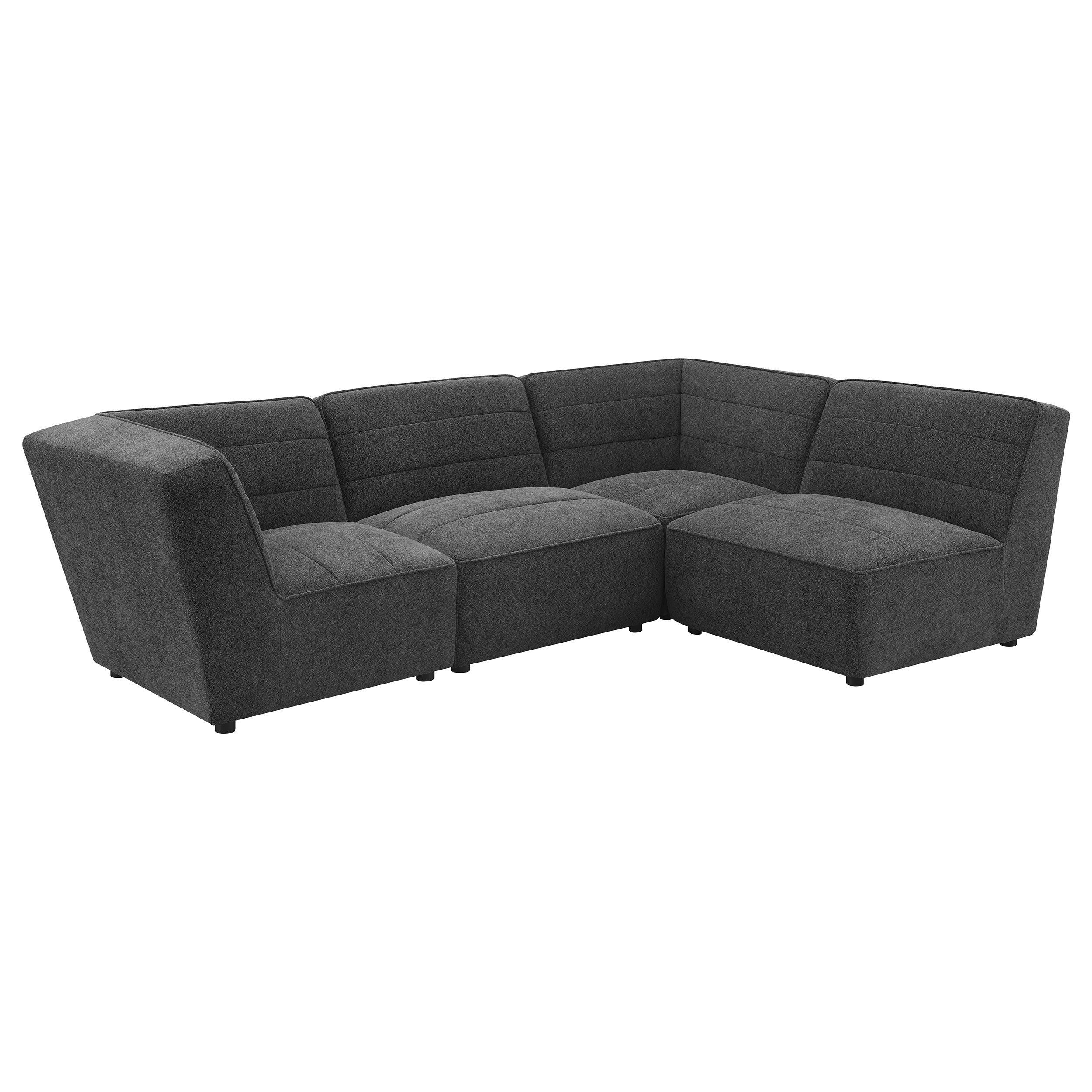 Sunny Armless Chair - Joseph's Furniture (East Orange, NJ)