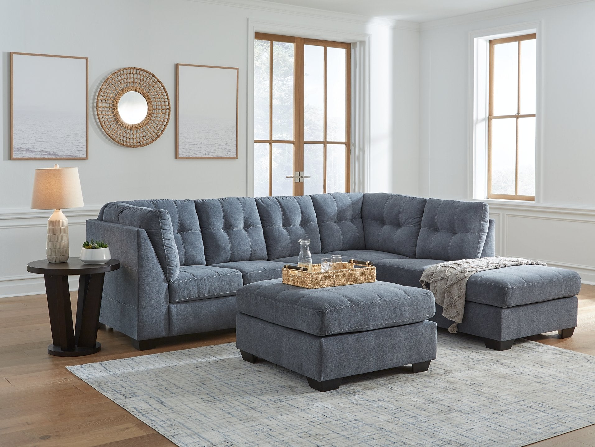 Marleton Living Room Set - Joseph's Furniture (East Orange, NJ)