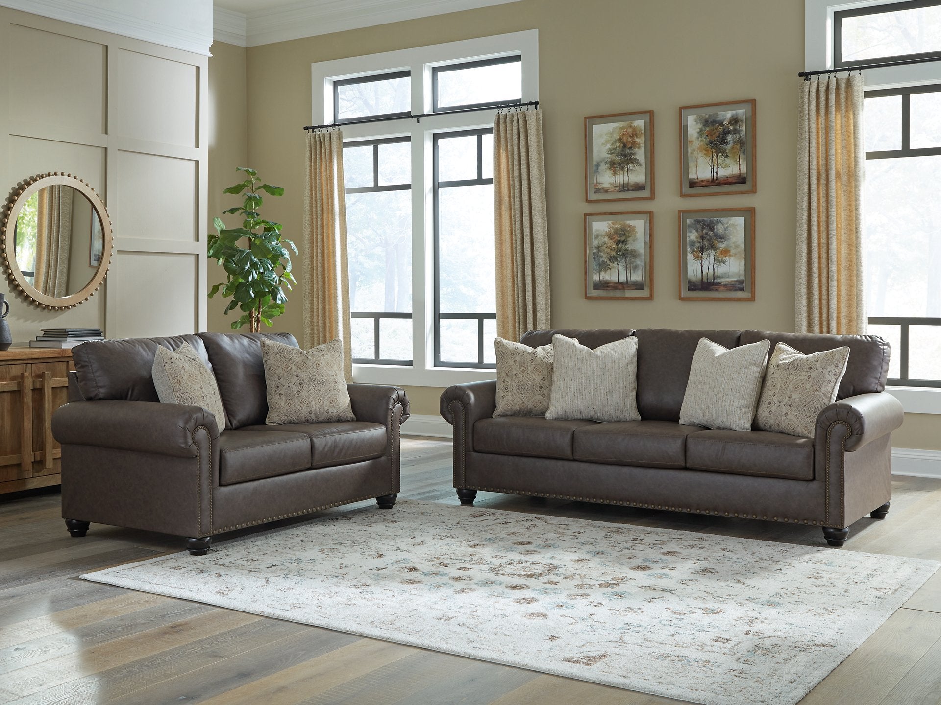 Roxmere Living Room Set - Joseph's Furniture (East Orange, NJ)
