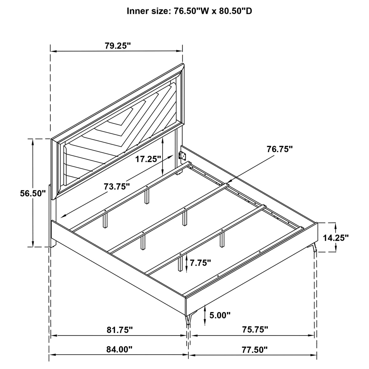 Cassia Bedroom Set
