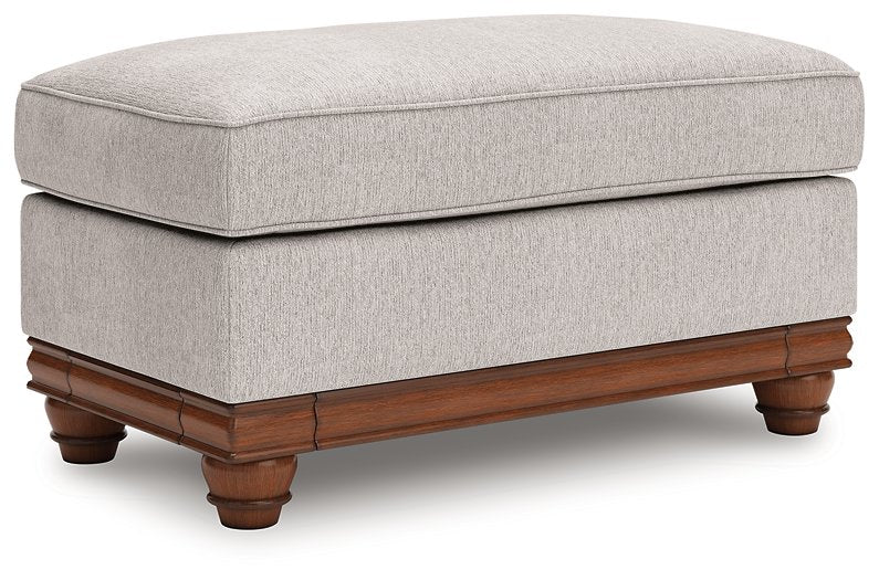 Clearbrooke Ottoman - Joseph's Furniture (East Orange, NJ)
