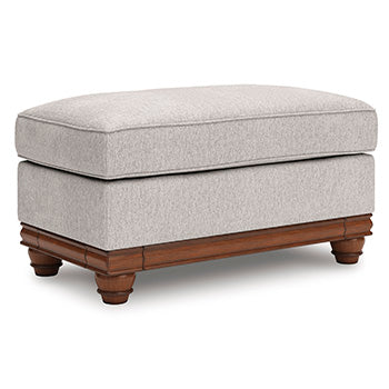 Clearbrooke Ottoman - Joseph's Furniture (East Orange, NJ)
