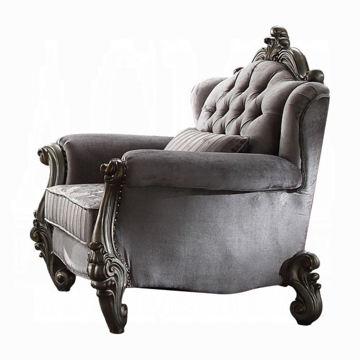 Versailles Chair With Pillow - Joseph's Furniture (East Orange, NJ)