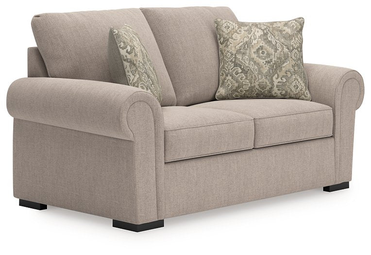Sararose Loveseat - Joseph's Furniture (East Orange, NJ)