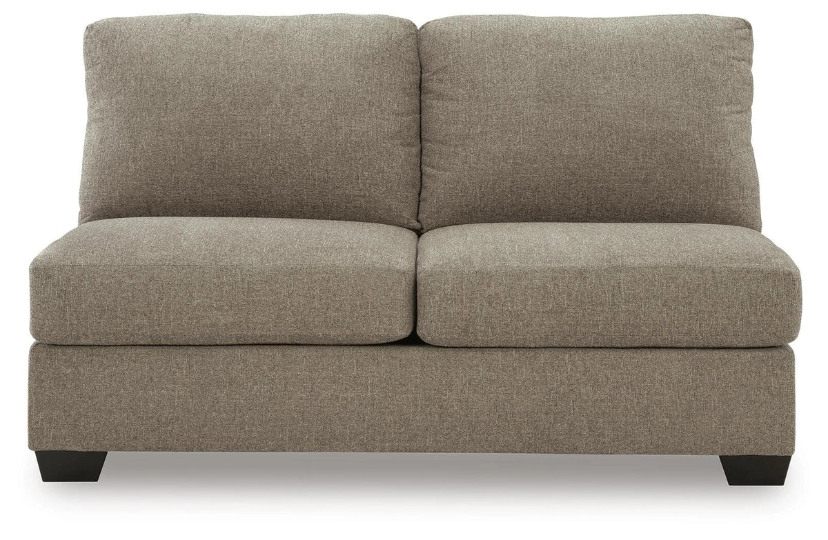 Newellen Sectional with Double Chaise