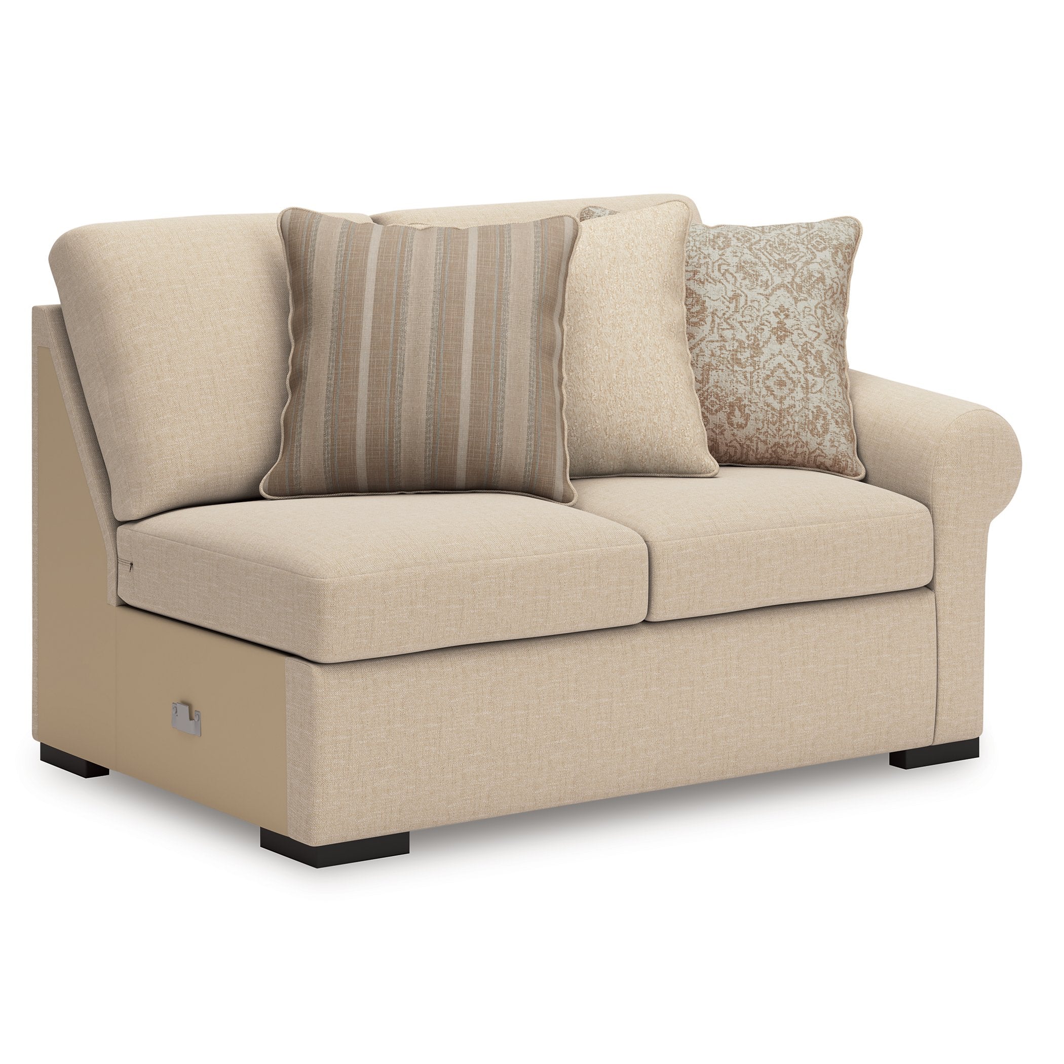 LadyMae Sectional with Chaise