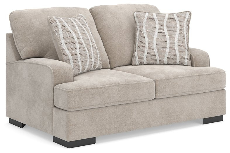 High Profile Loveseat - Joseph's Furniture (East Orange, NJ)