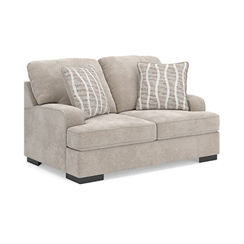 High Profile Loveseat - Joseph's Furniture (East Orange, NJ)
