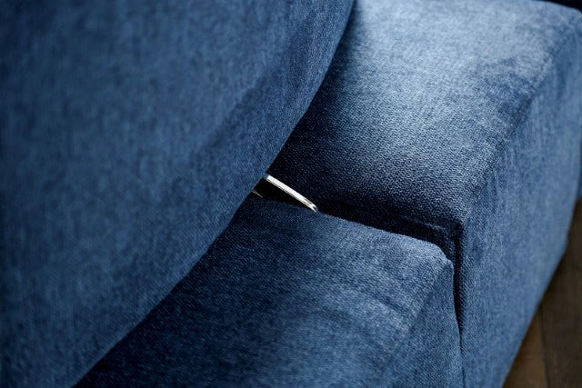 Stavanger Curved 3-Seater