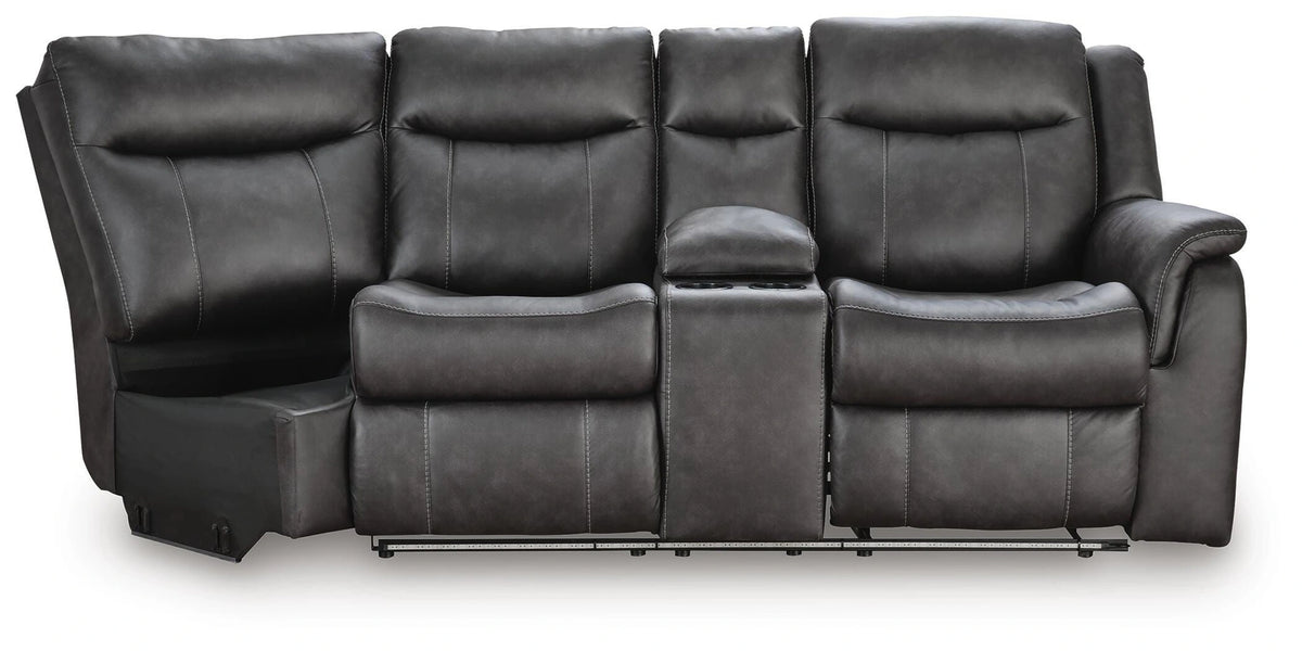 Sultan Meadow Reclining Sectional