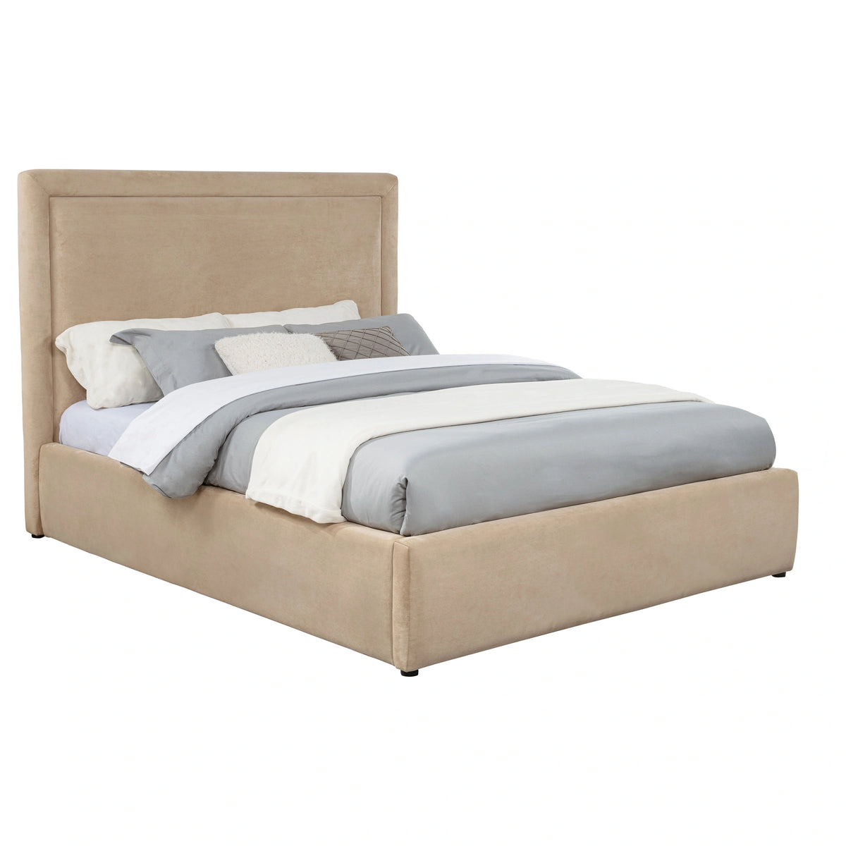 Lawson Panel Platform Bed