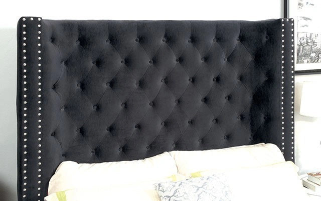 Mirabelle Cal.King, E.King & Queen Bed