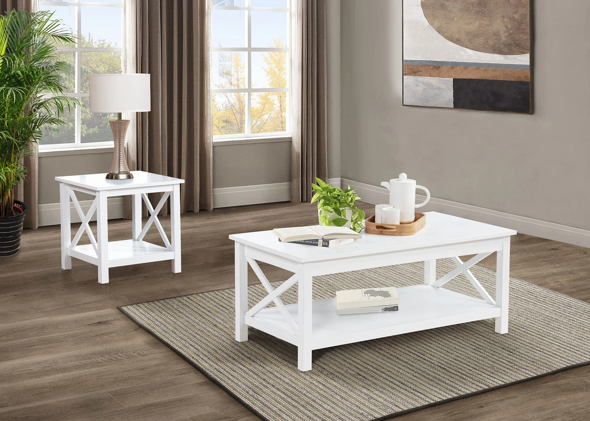 Skyview End Table