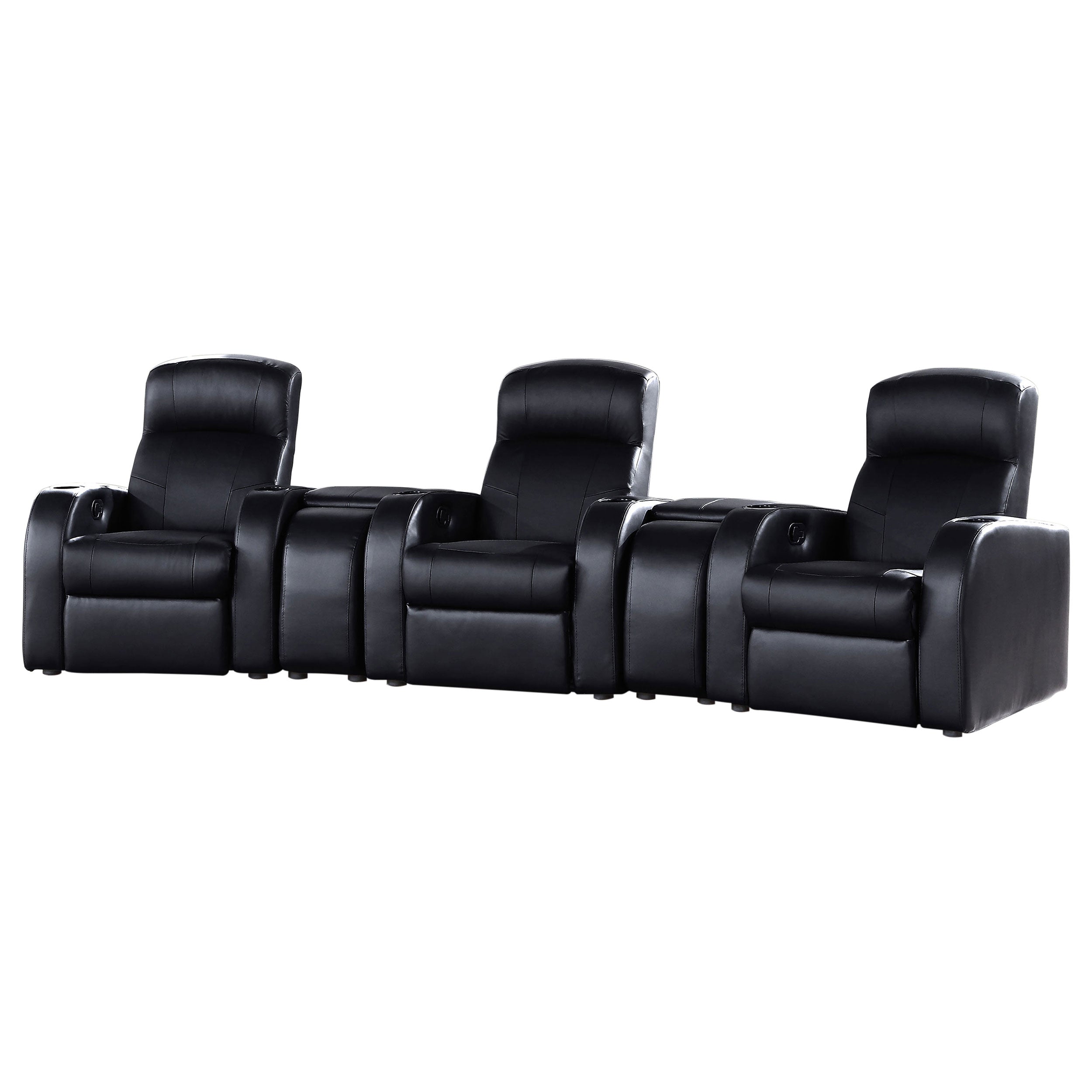 Cyrus Home Theater Seating - Joseph's Furniture (East Orange, NJ)